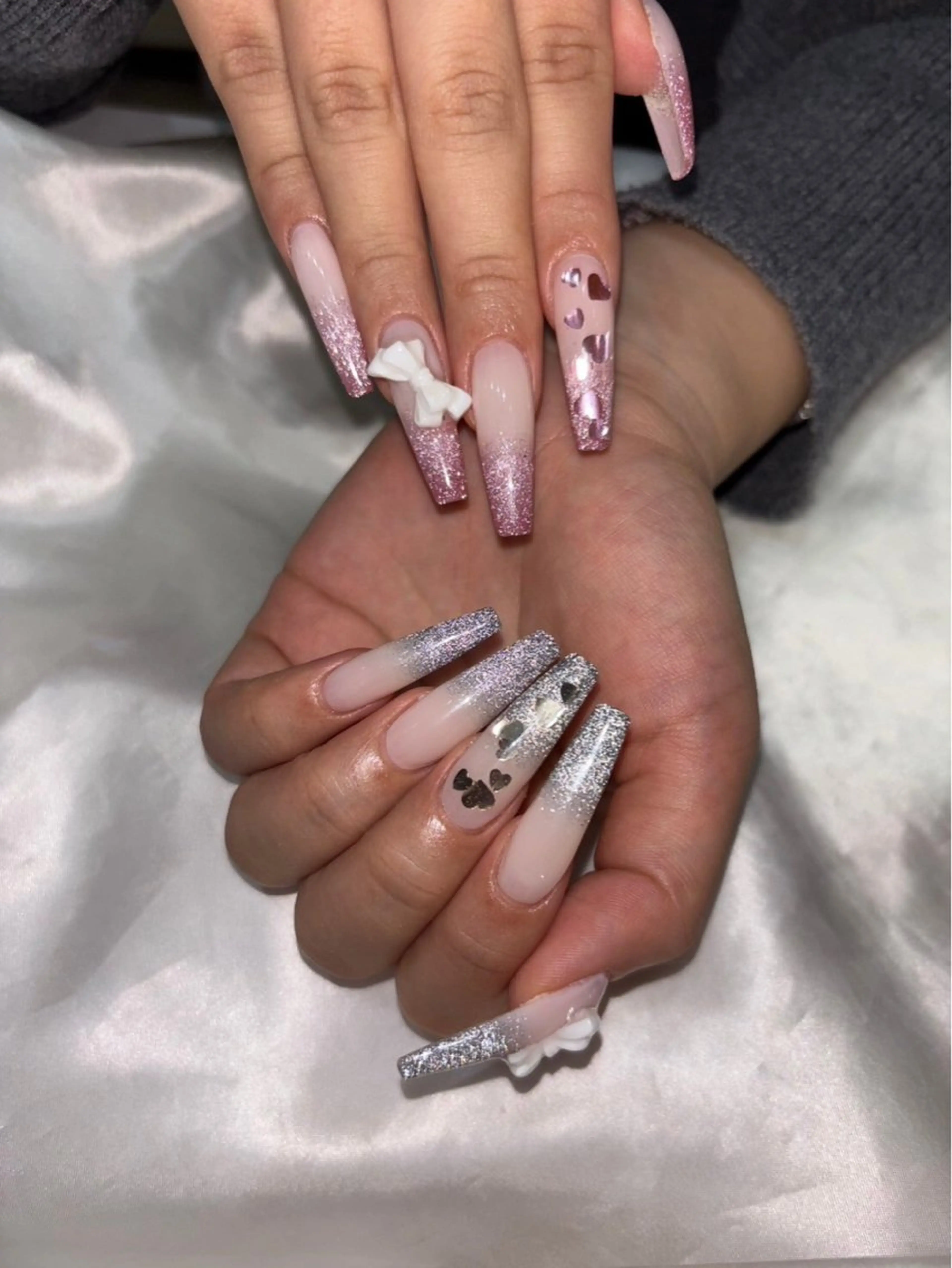 ネイル ハンドネイル Ashliy大宮♡ アシュリーのネイルデザイン