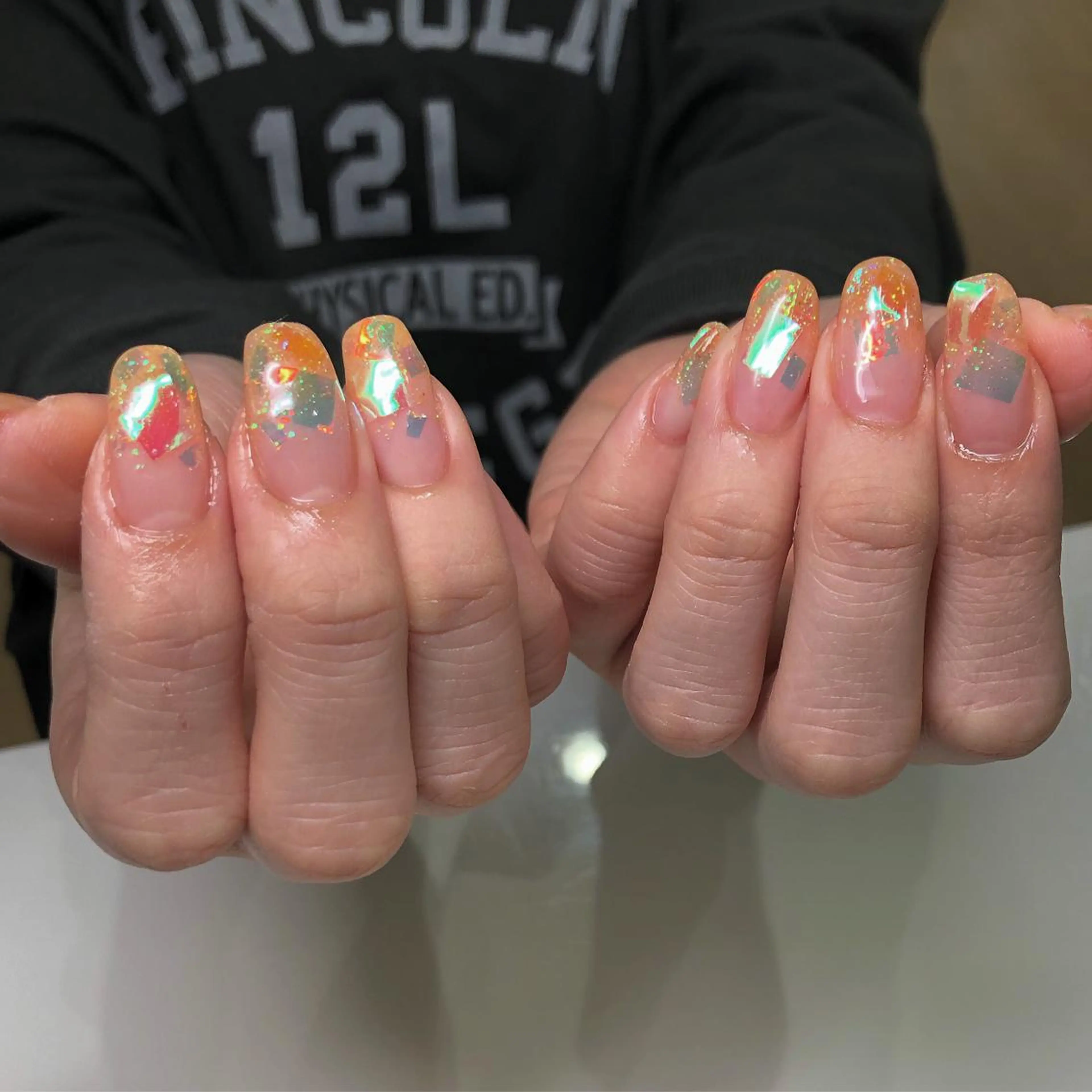 ネイル ハンドネイル nail by minamiのネイルデザイン