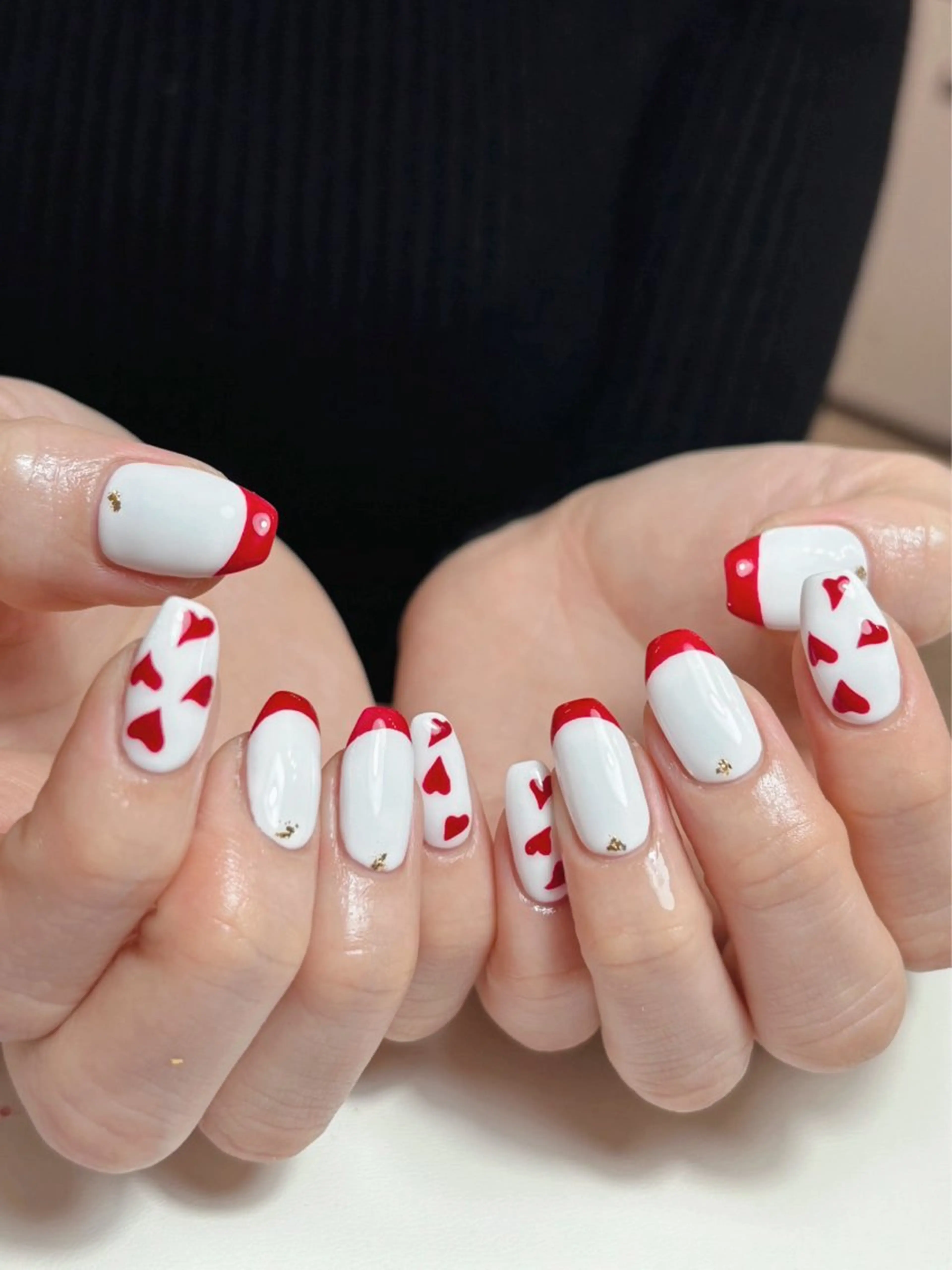 ネイル ハンドネイル Bél Nail salonのネイルデザイン