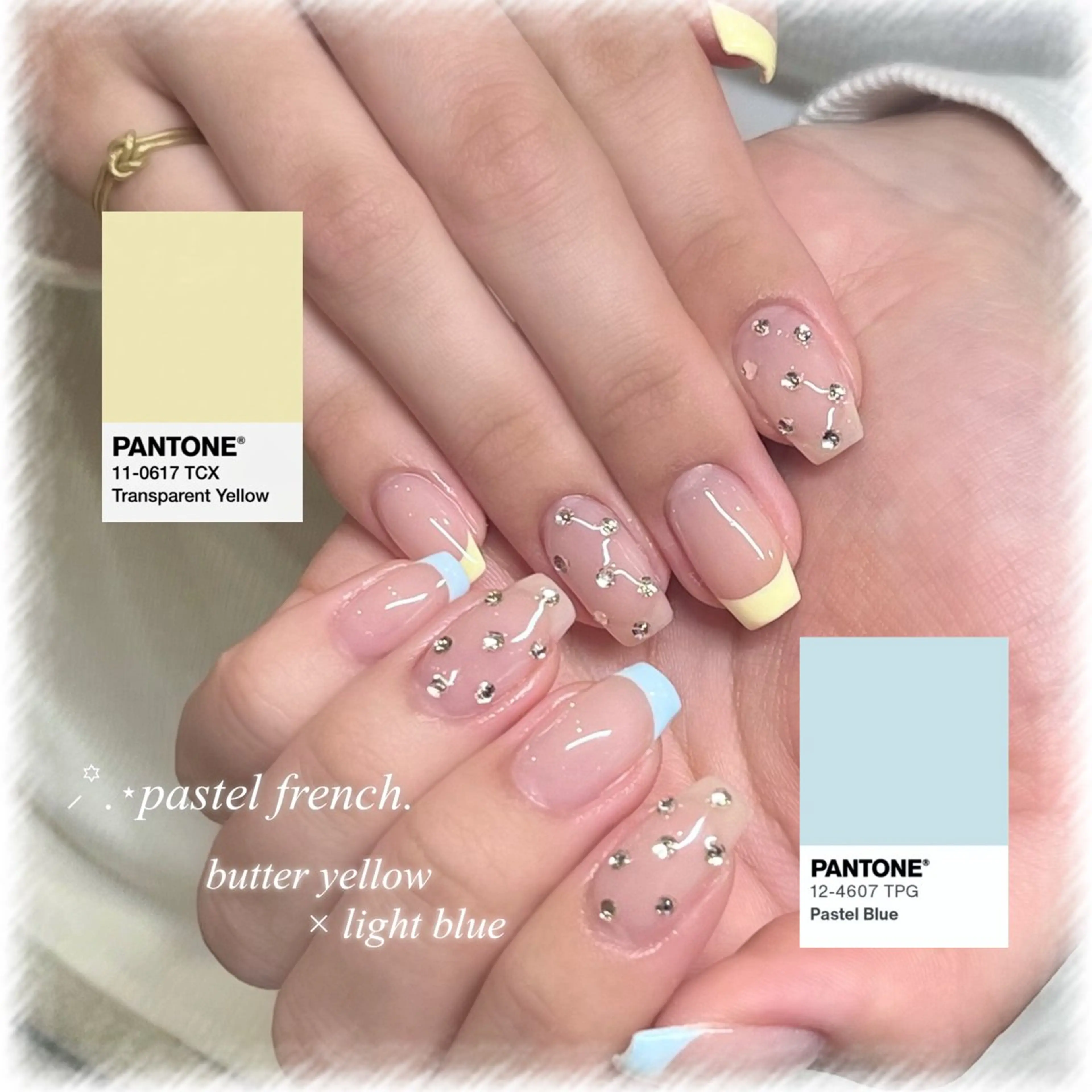 ネイル Allure Kurumiのネイルデザイン