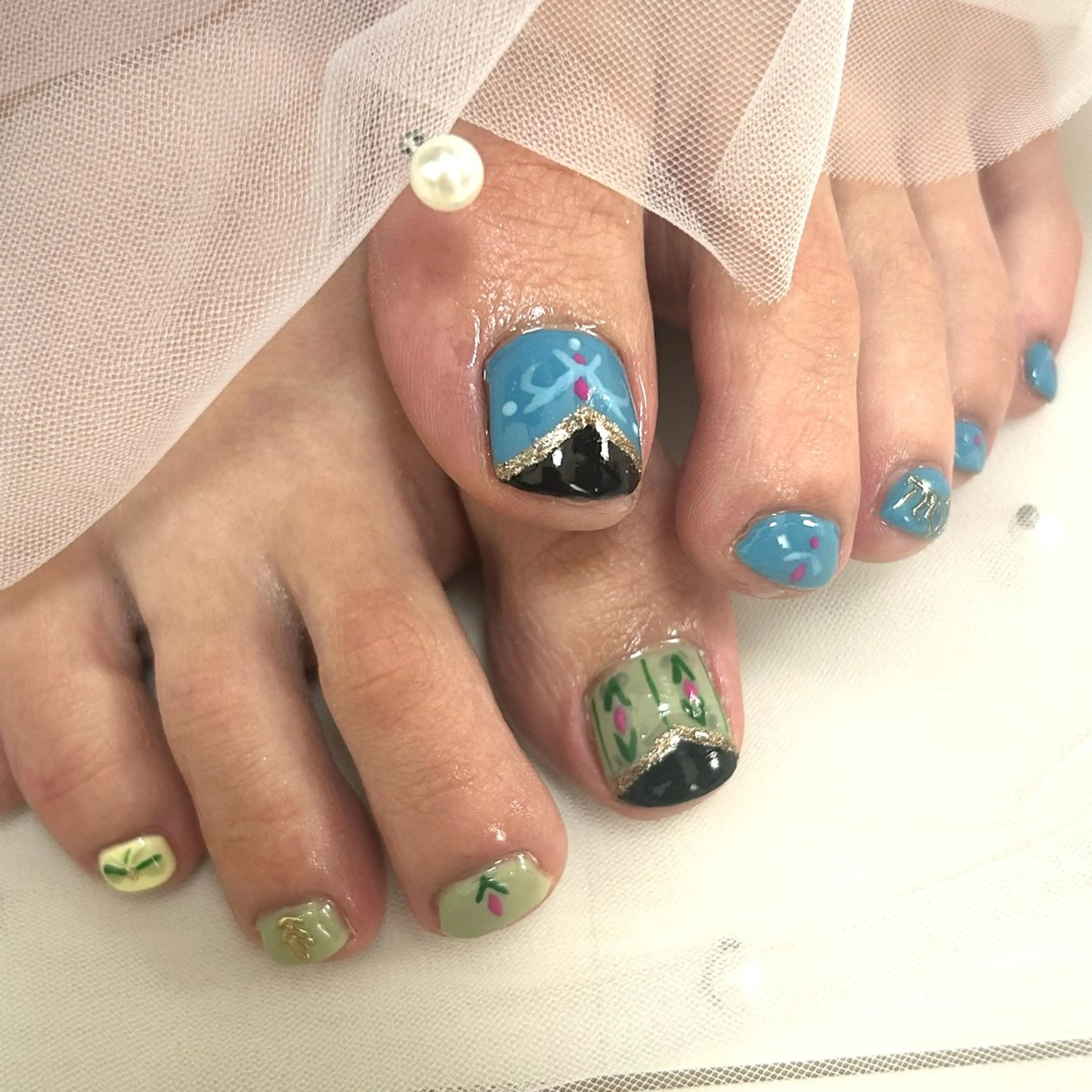 ネイル cee. ckikakoのネイルデザイン