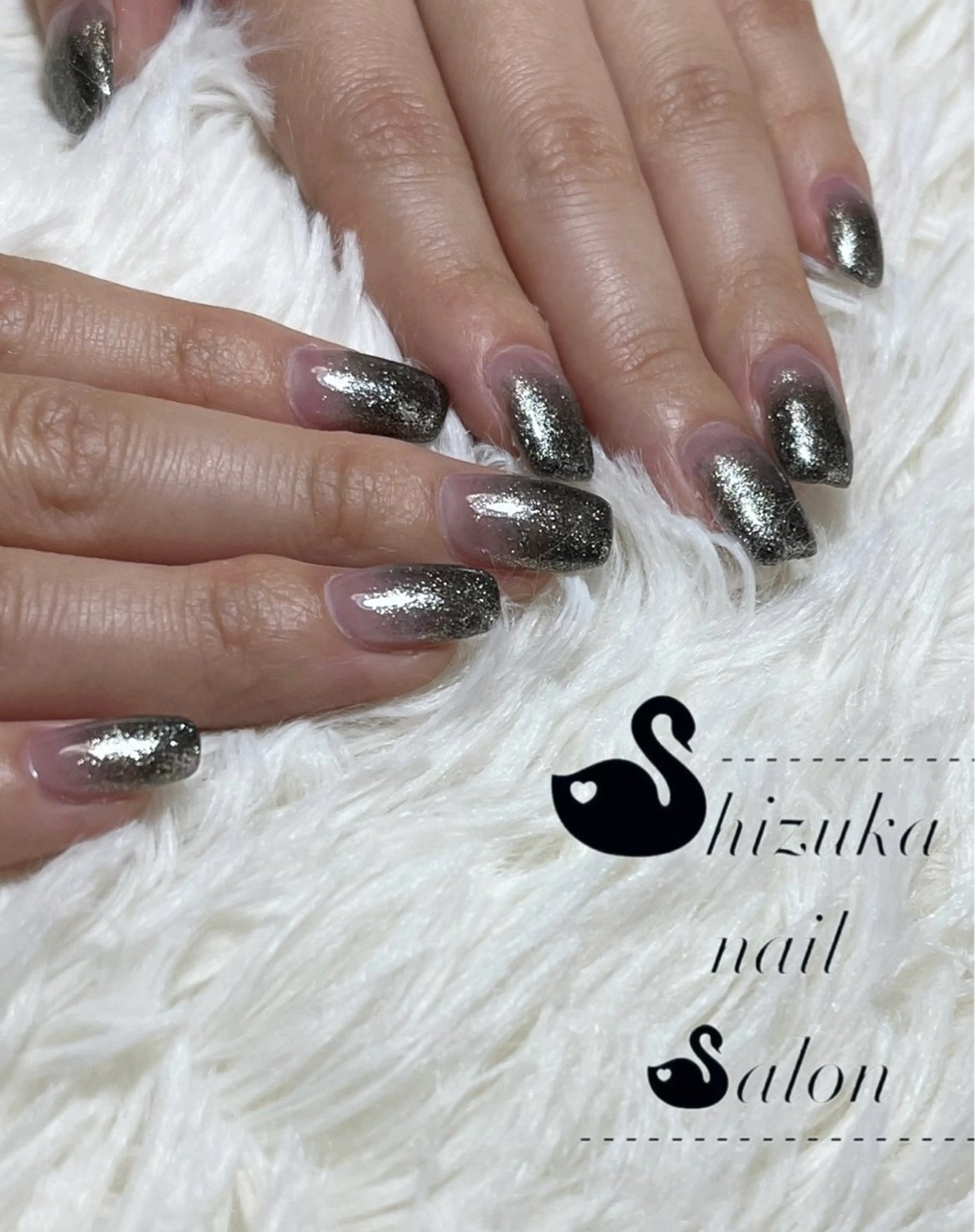 ネイル ハンドネイル Shizuka Nail Salonのネイルデザイン