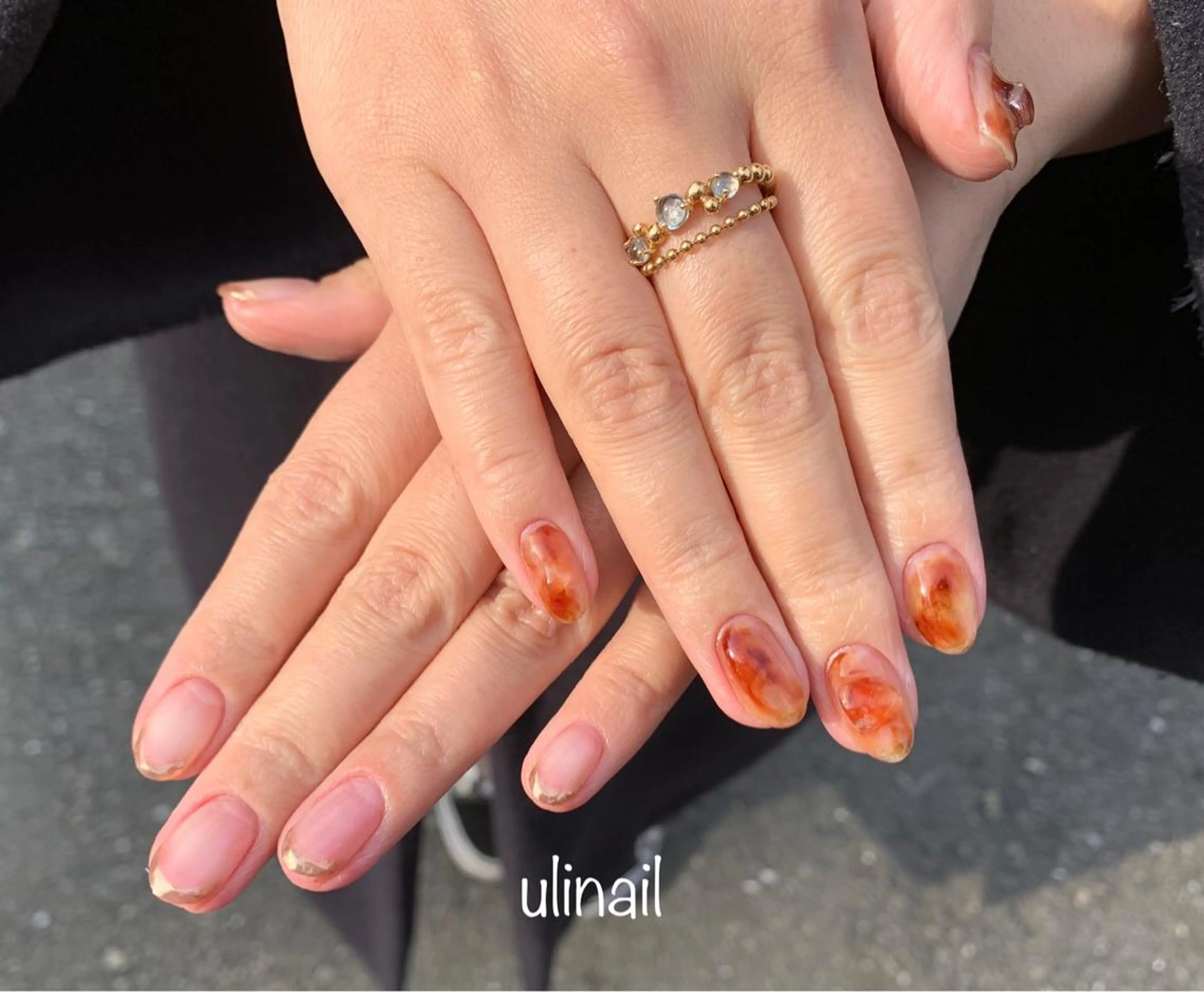 ネイル ulinail （ウリネイル）のネイルデザイン