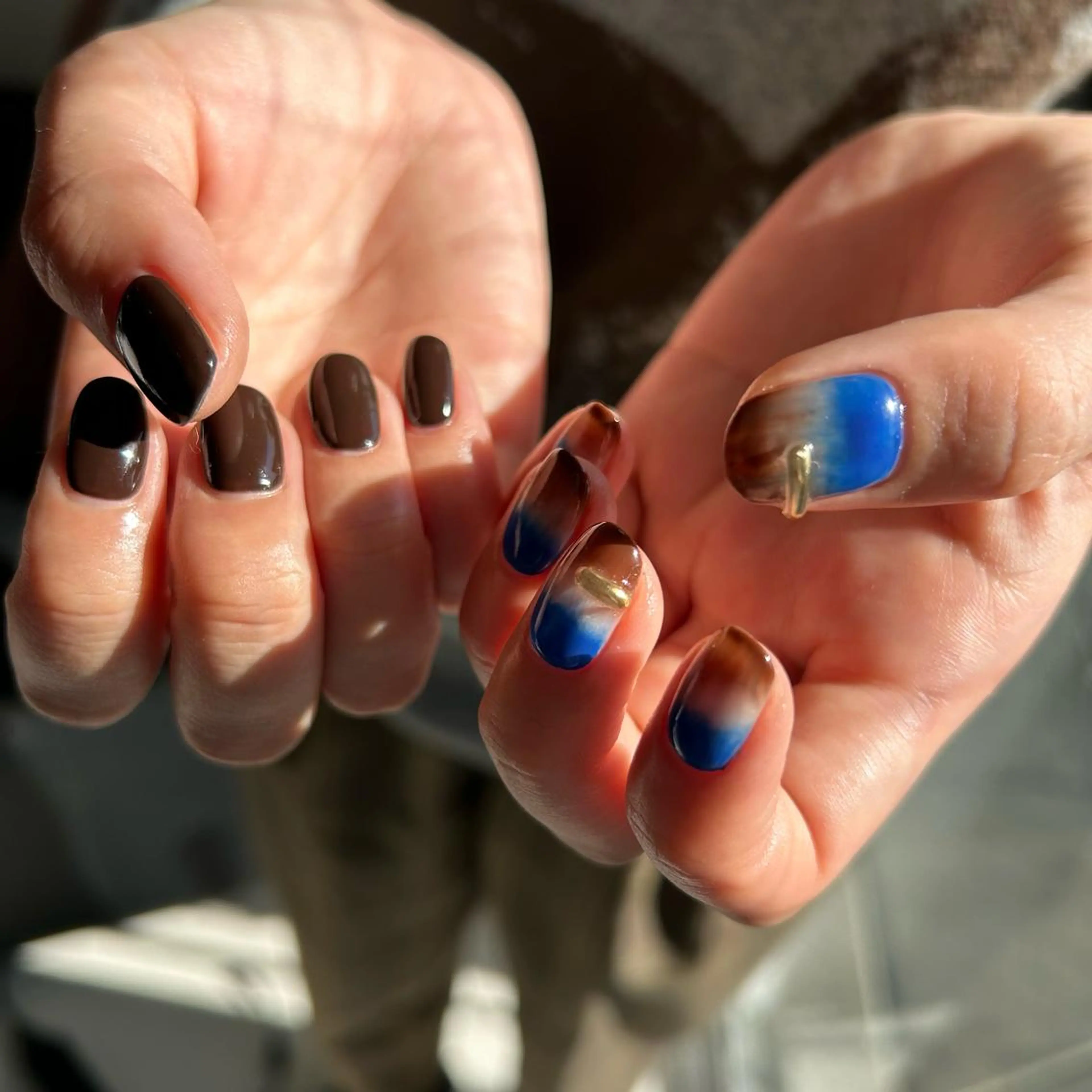 ネイル Nail salon Spring St.のネイルデザイン