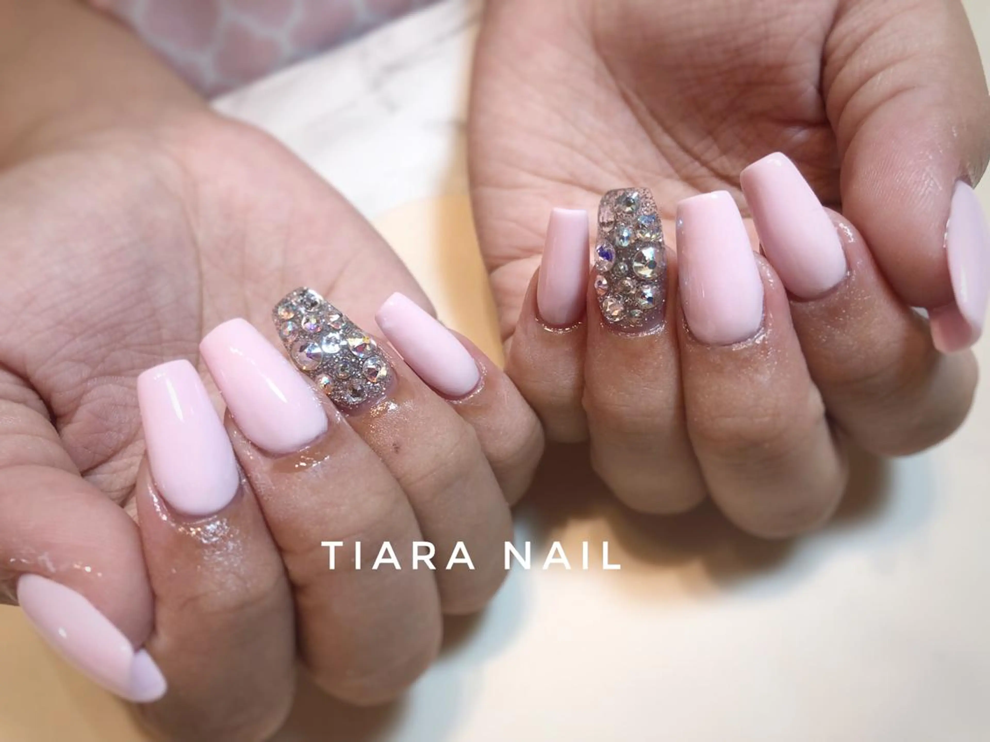 ネイル salon de Tiaraのネイルデザイン