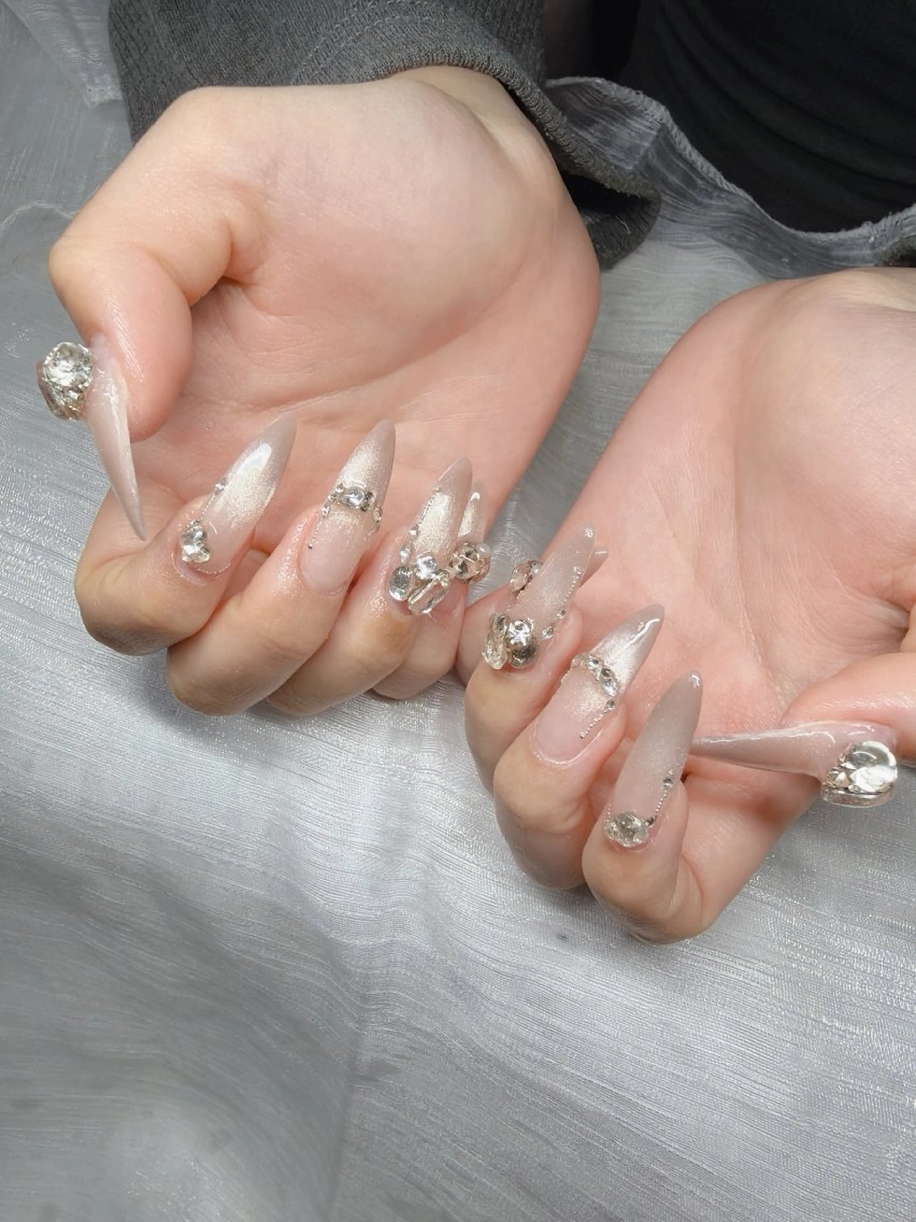 ネイル ハンドネイル Lee Nailsのネイルデザイン
