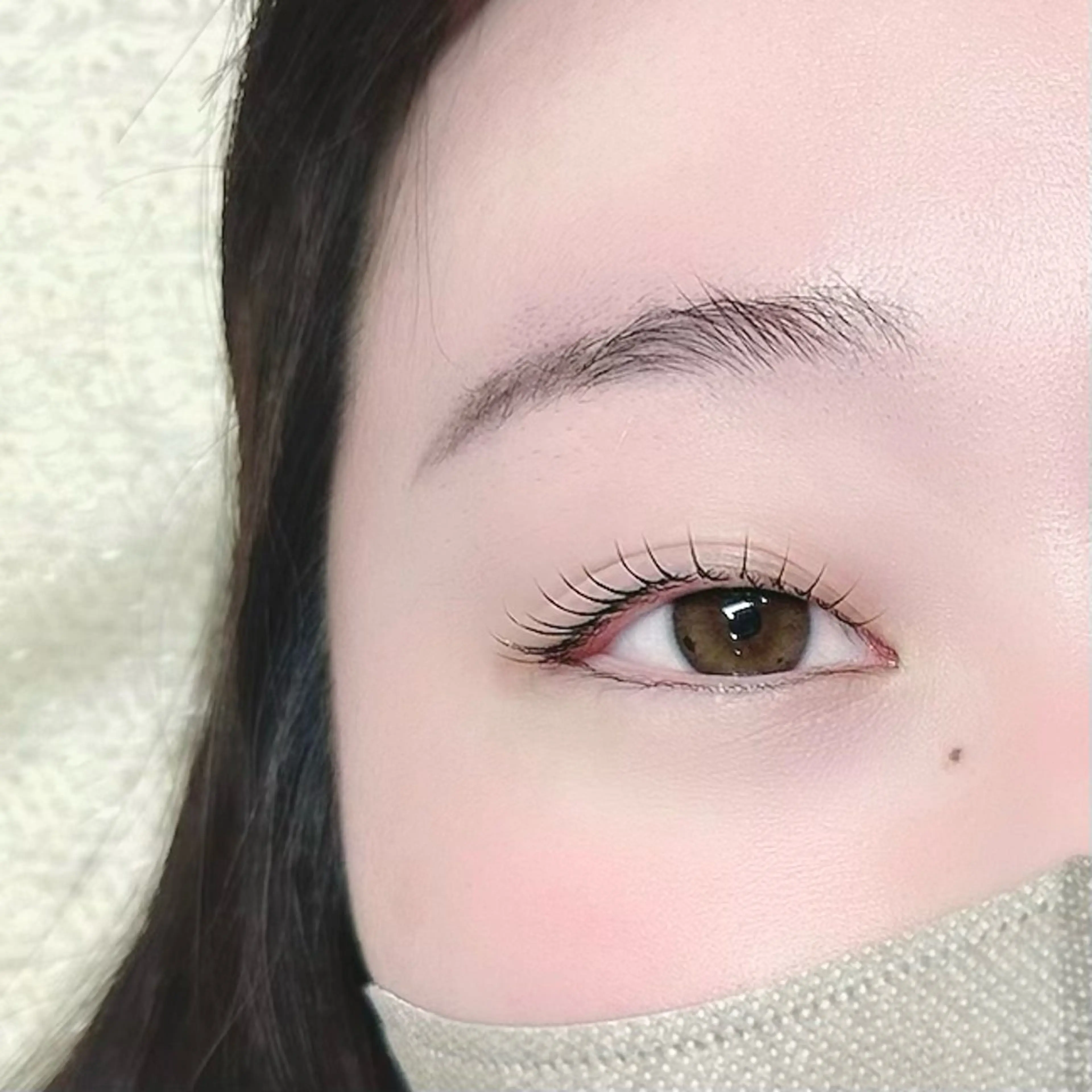 マツエク・マツパ マツパ soo lash room nachiのマツエク・マツパデザイン