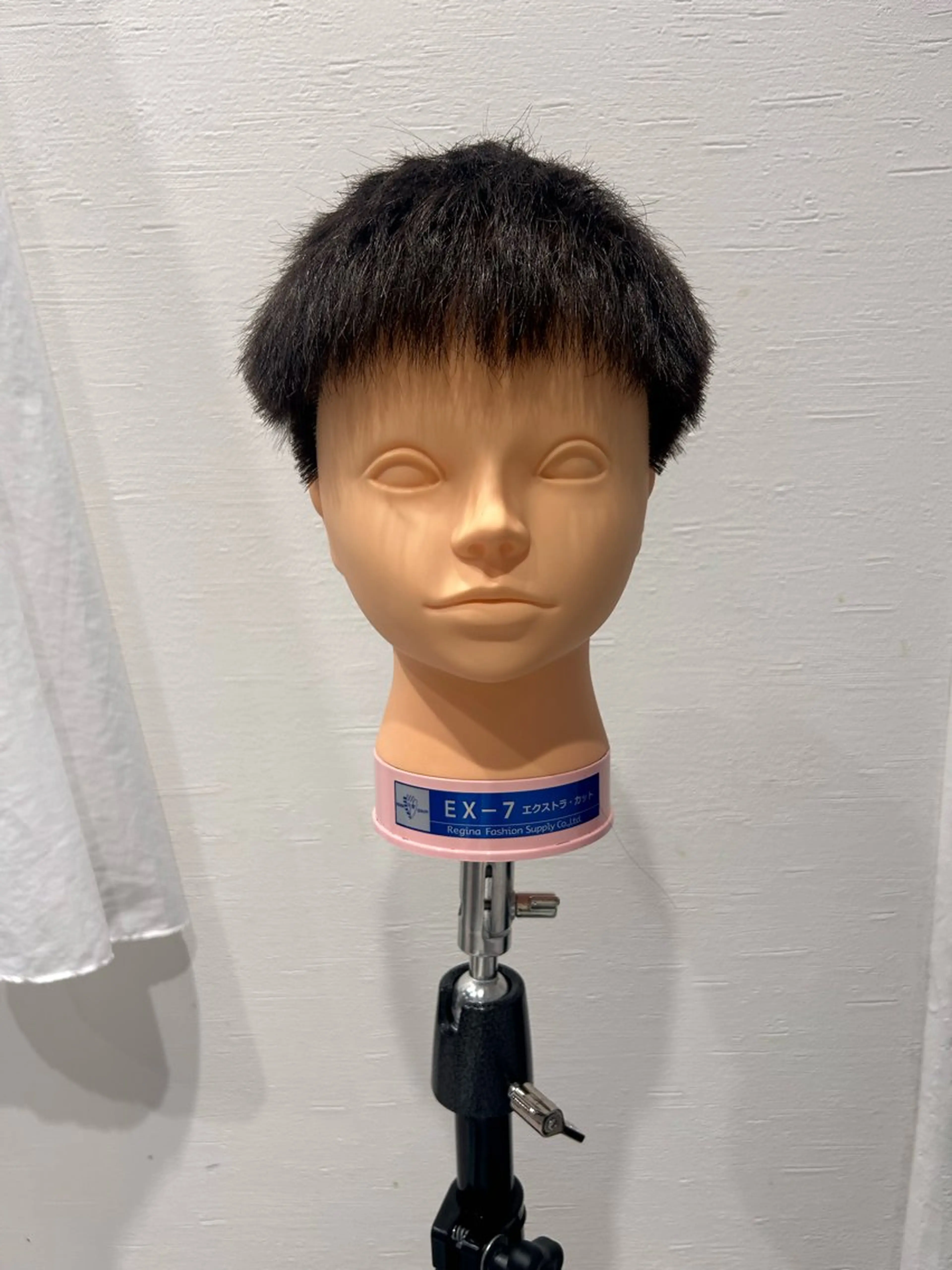 ショート カット ヘッドスパ 木村 あかりのヘアスタイル