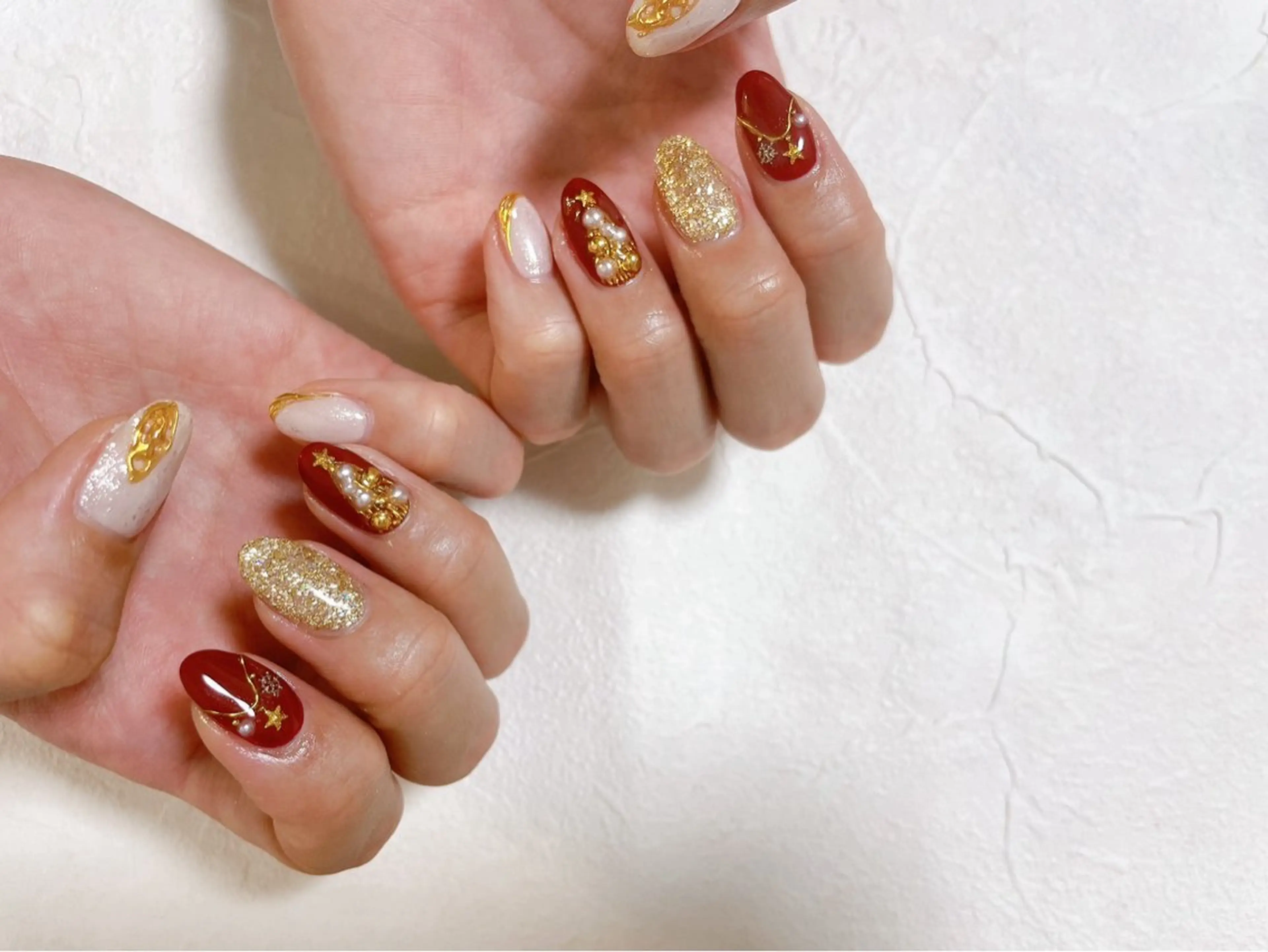 ネイル ジェルネイル メンズネイル パラジェル ワンホンネイル ブライダルネイル ハンドネイル kiki nail &brow二子玉川の眉毛・アイブロウイメージ