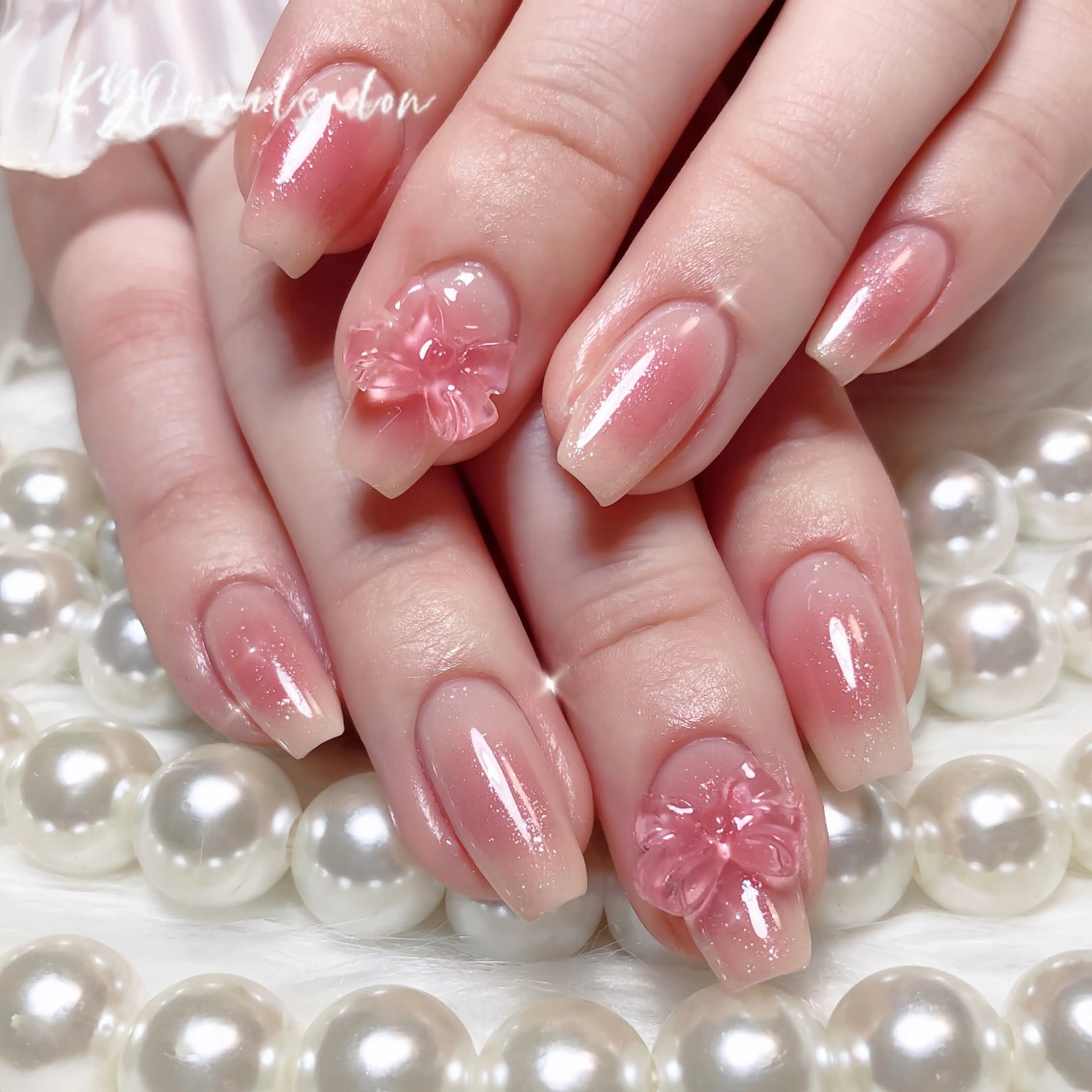 ネイル ネイリスト KYOのネイルデザイン