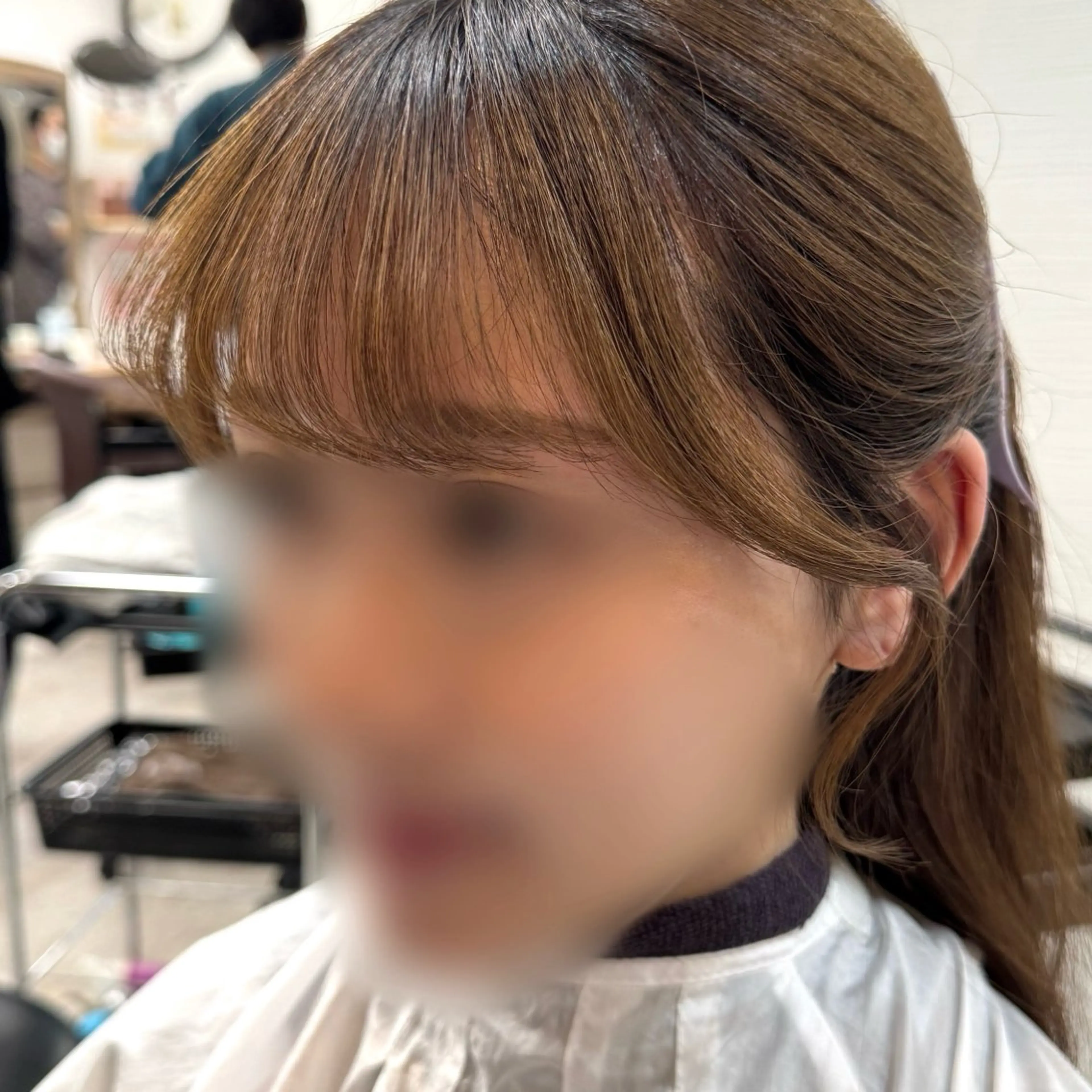 ショート カラー カット 琴美 🐨のヘアスタイル