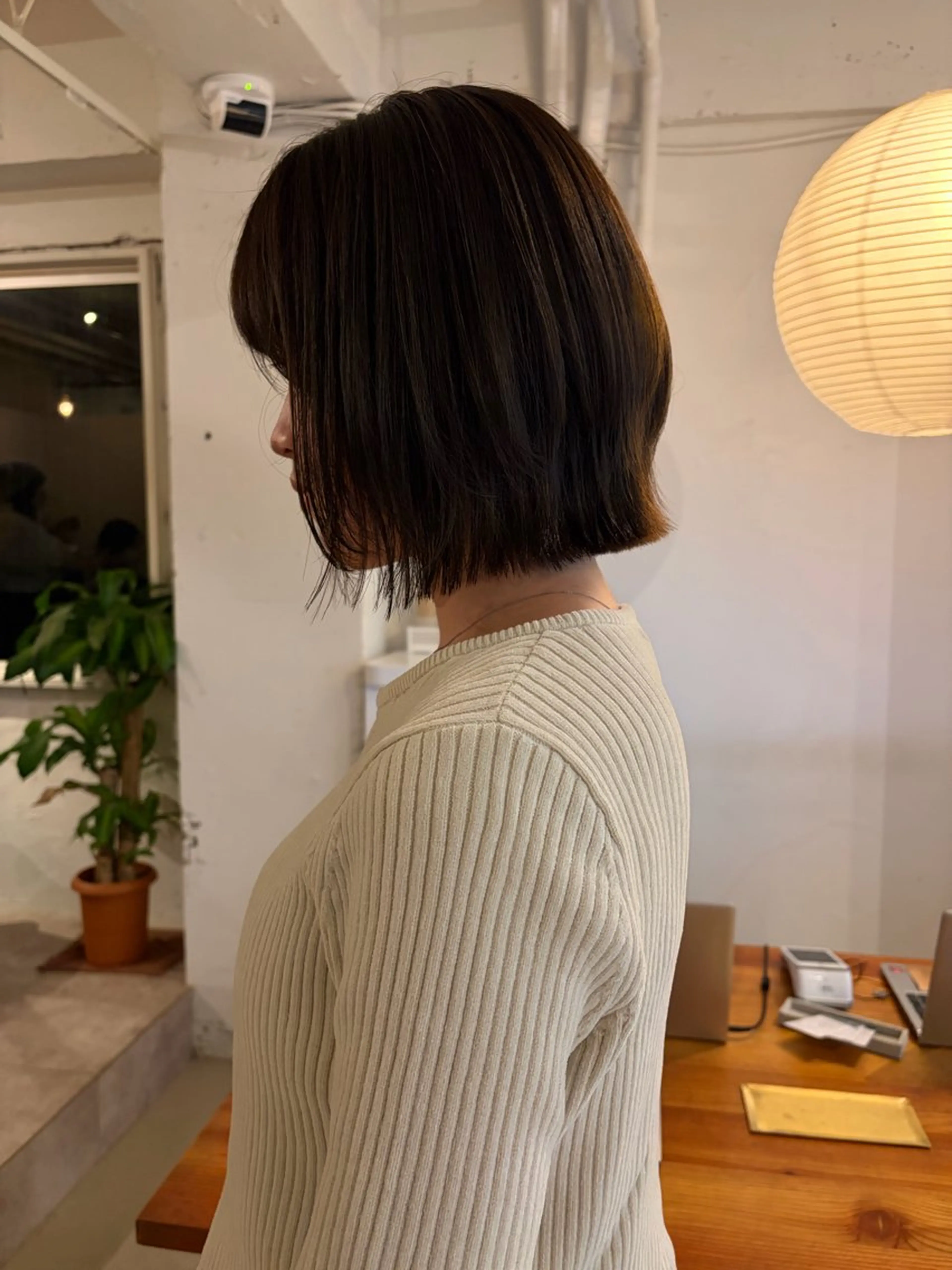 ショート カット 横浜美容室LINE /古賀紅音🍃のヘアスタイル