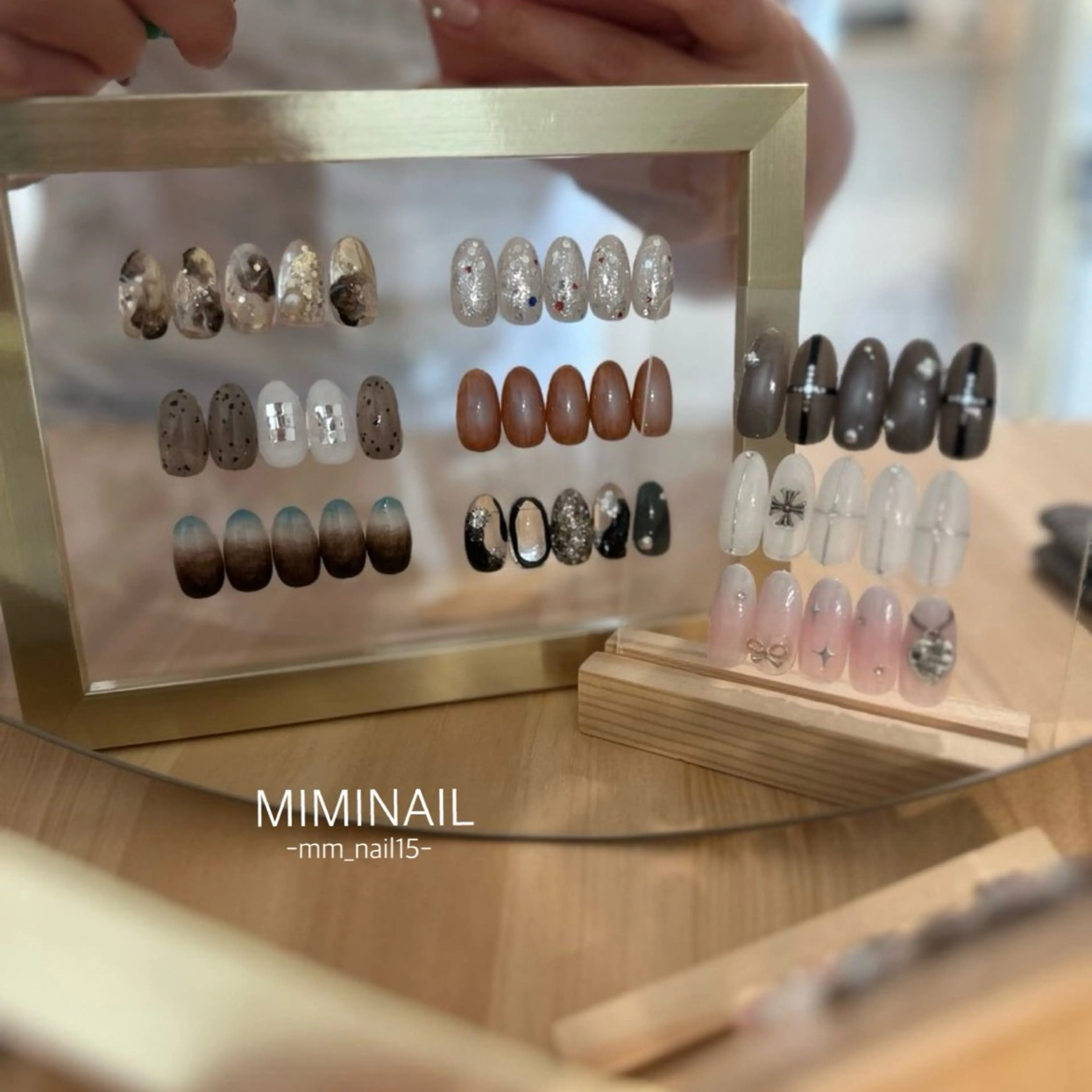 定額アートの写真