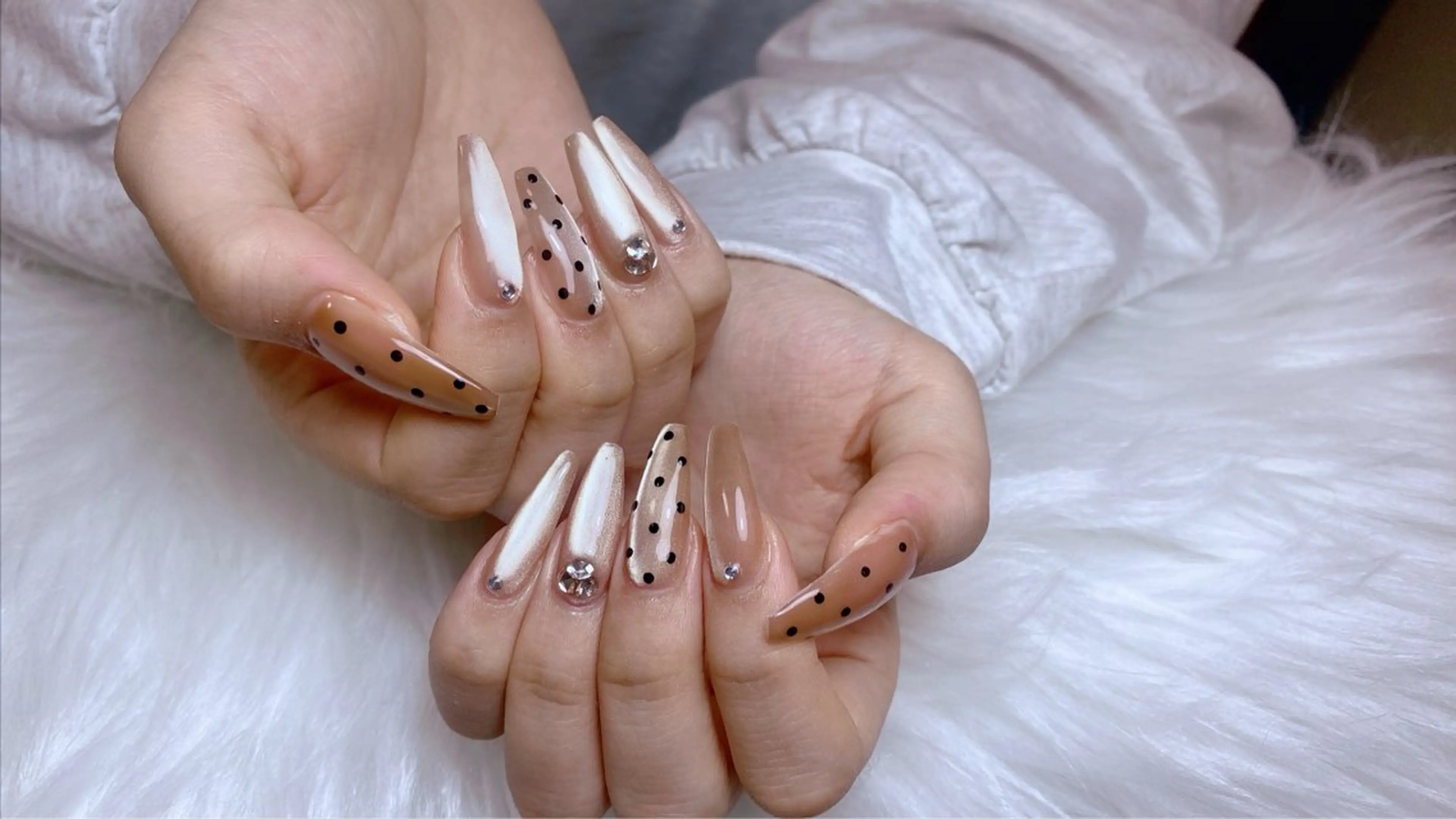 ネイル ハンドネイル REI nailのネイルデザイン