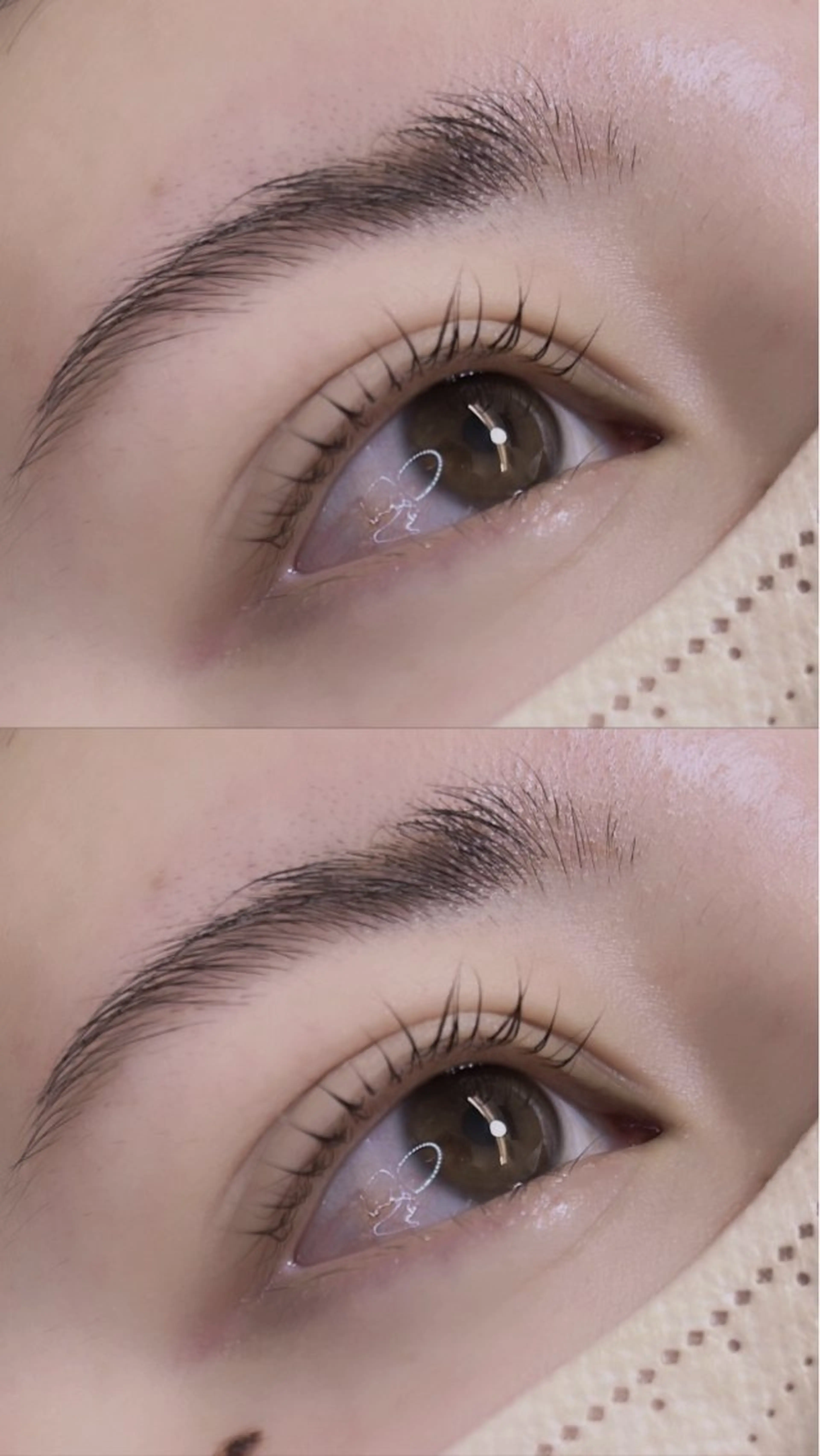 マツエク・マツパ 𝗠𝗔𝗡𝗔🦋 eight  中目黒のマツエク・マツパデザイン