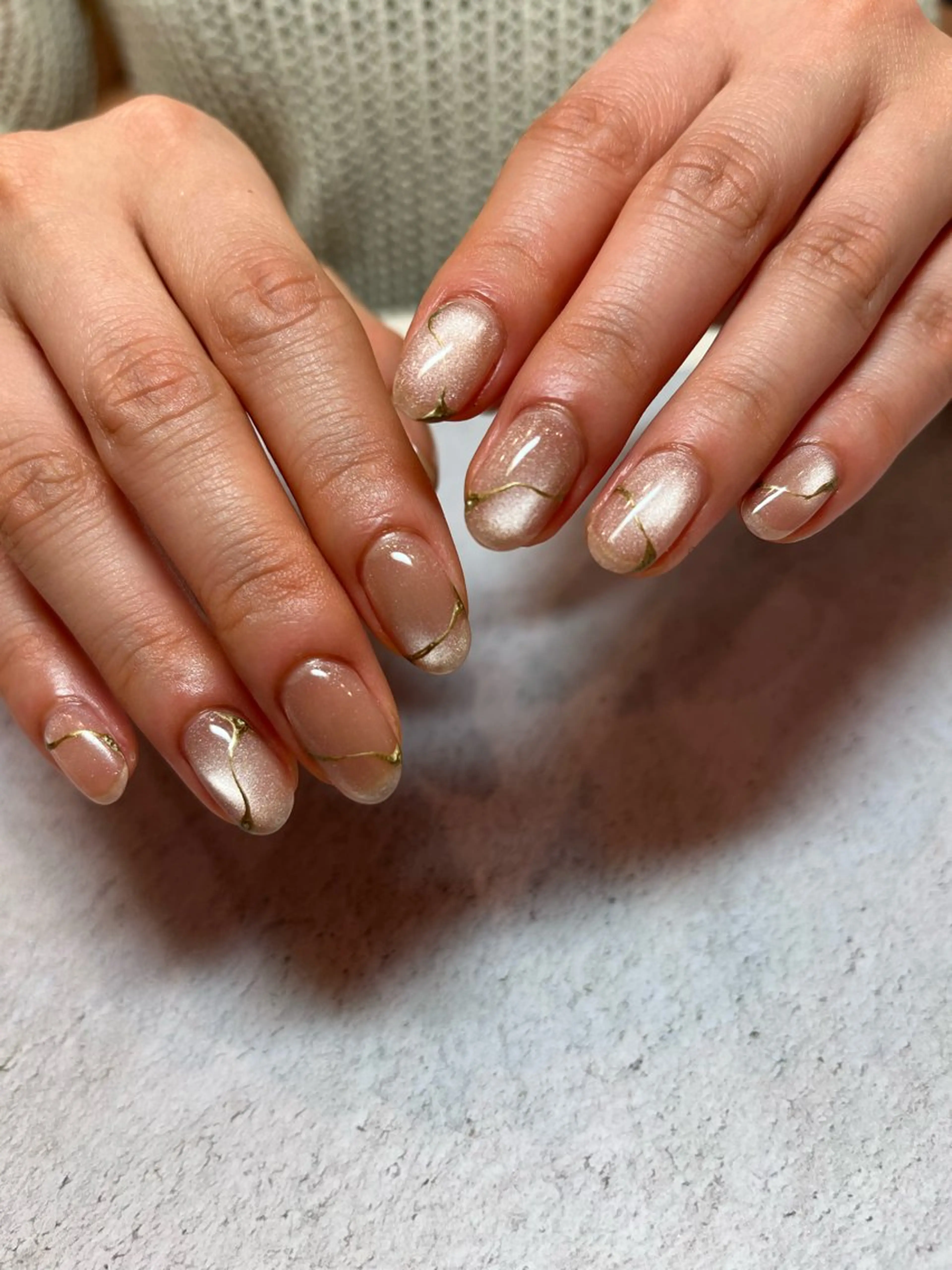 ネイル 【LINON】 airiのネイルデザイン