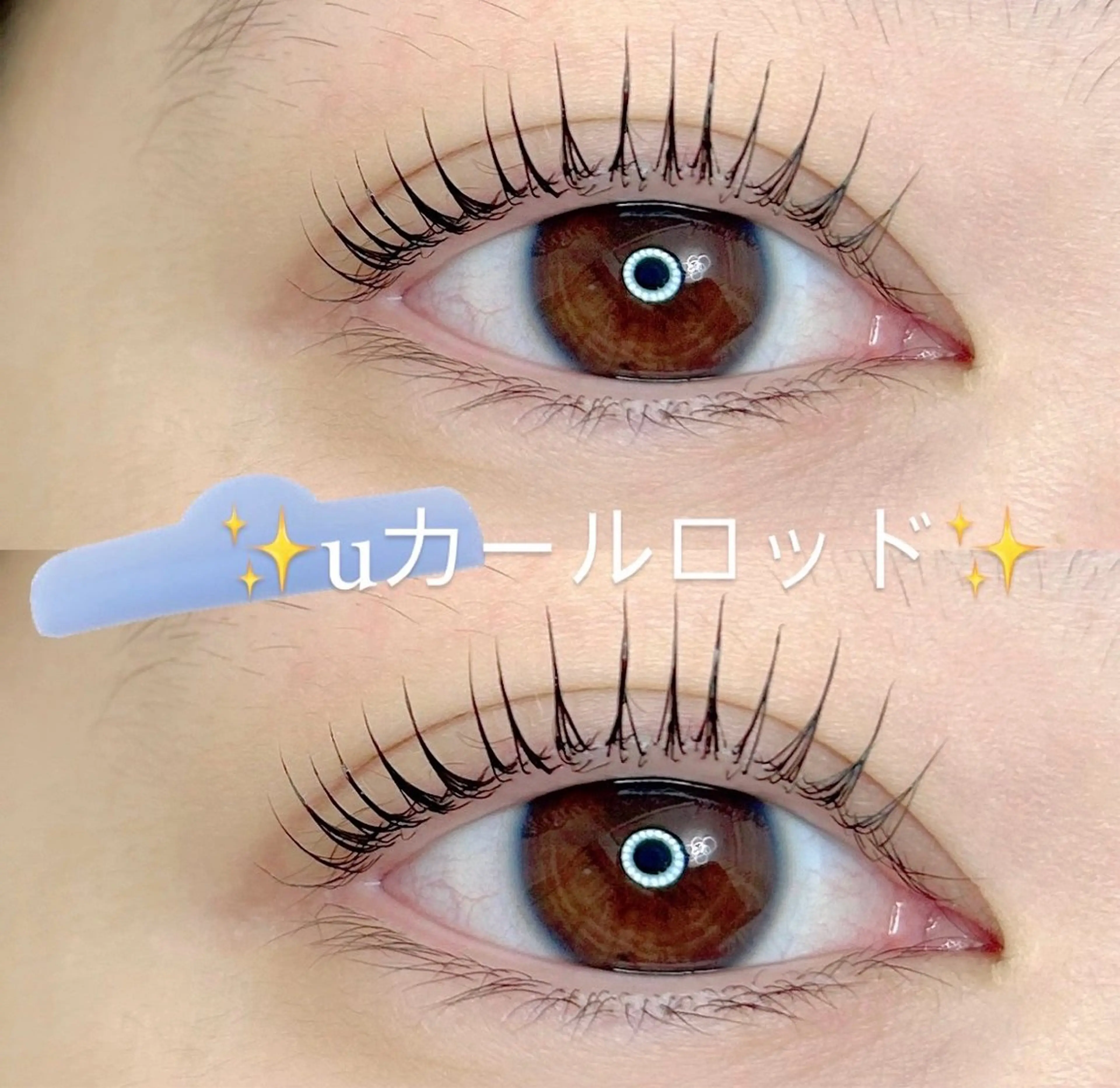 マツエク・マツパ  eyelash reinaのマツエク・マツパデザイン