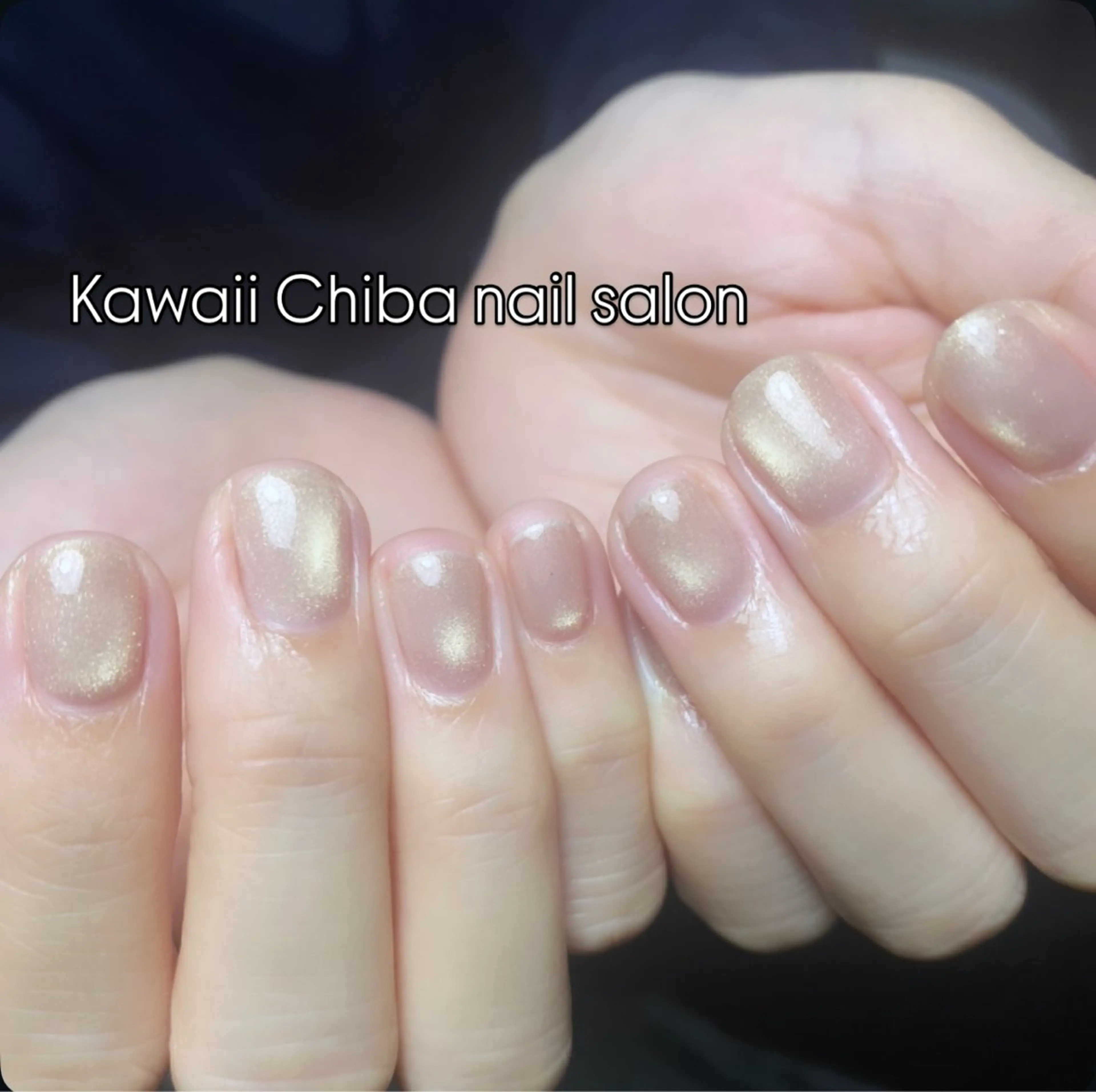 ネイル Kawaii ChibaNailのネイルデザイン