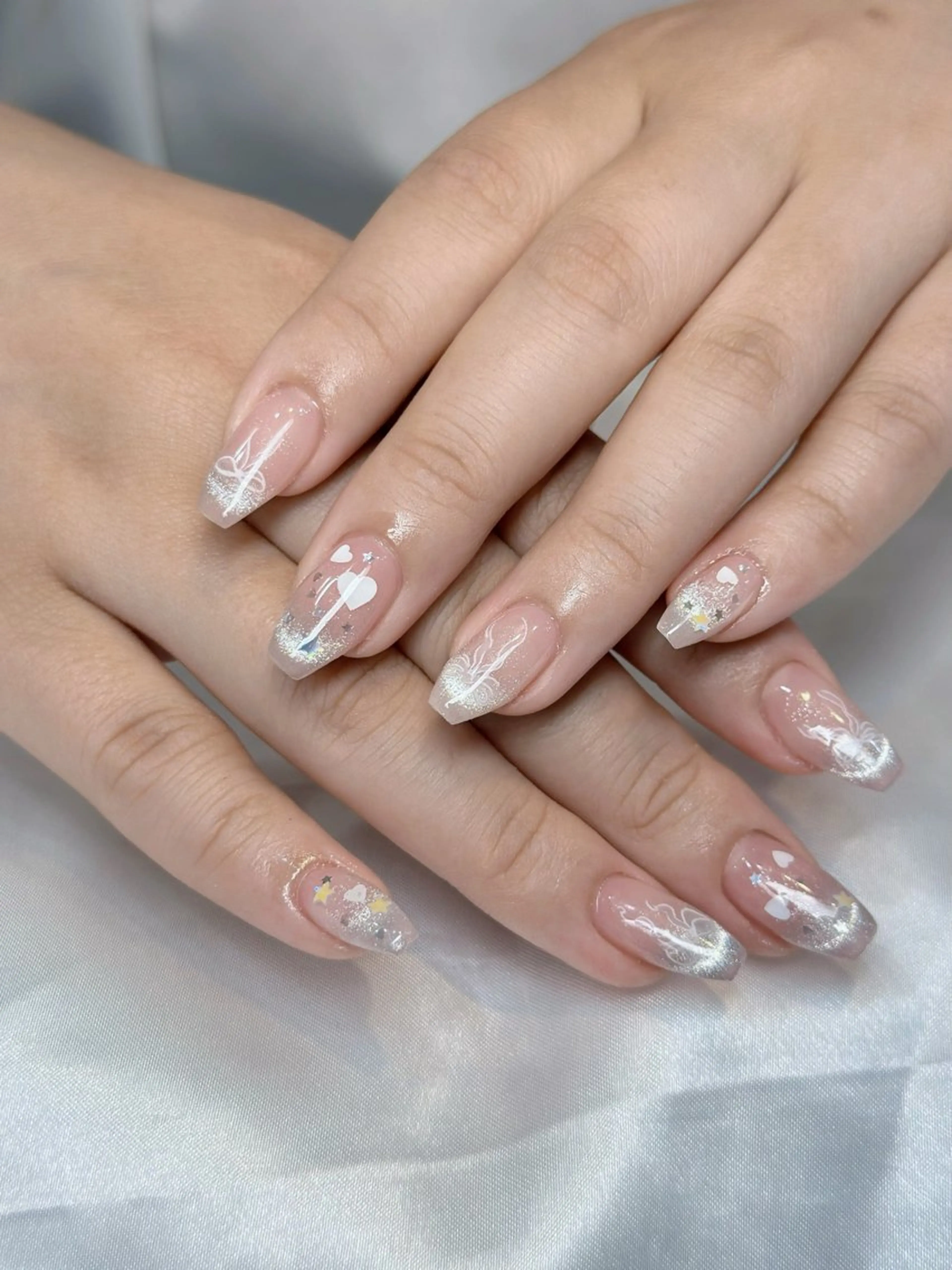 ネイル Mi nailsのネイルデザイン