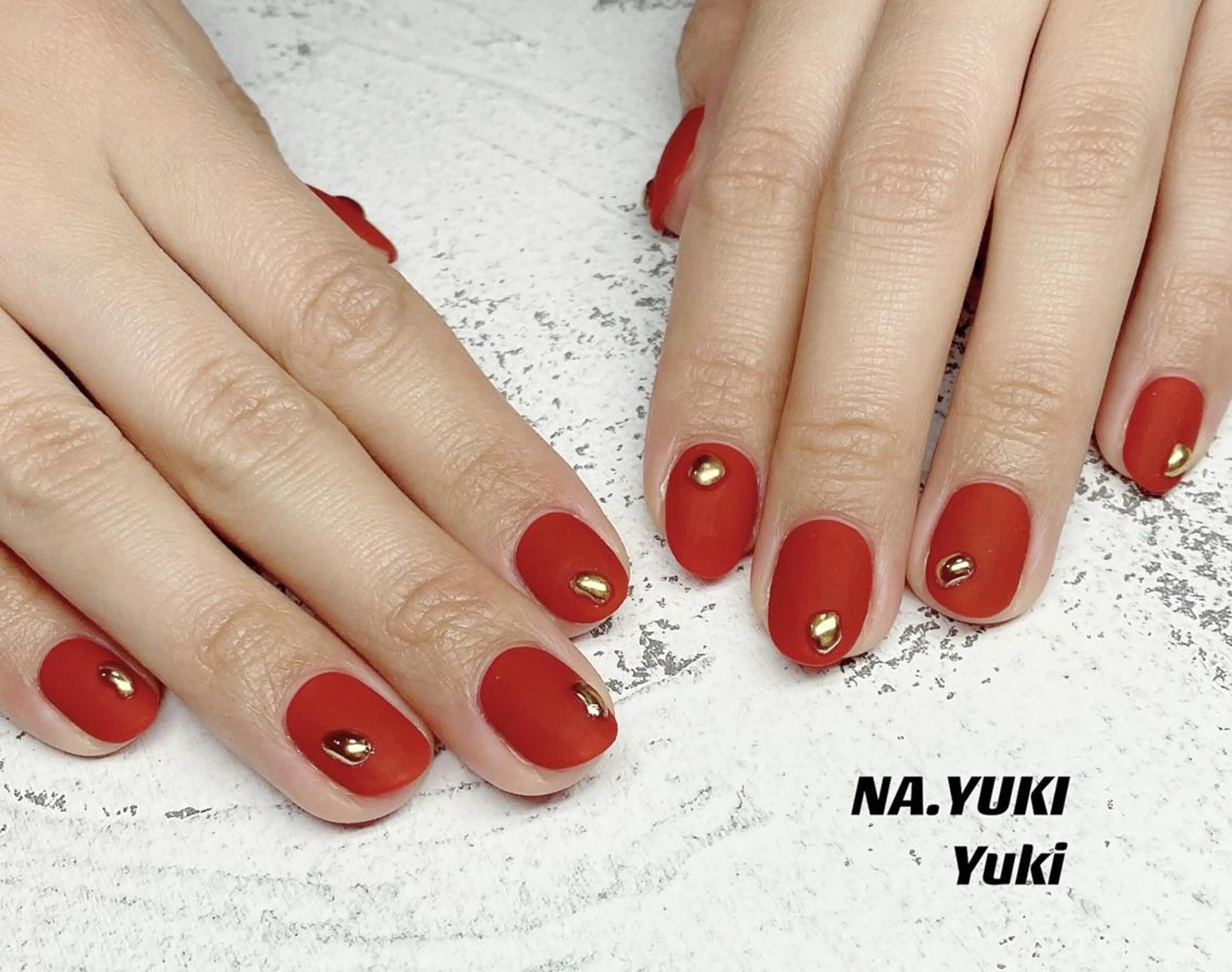 ネイル 🎀 moo～ 🎀のネイルデザイン