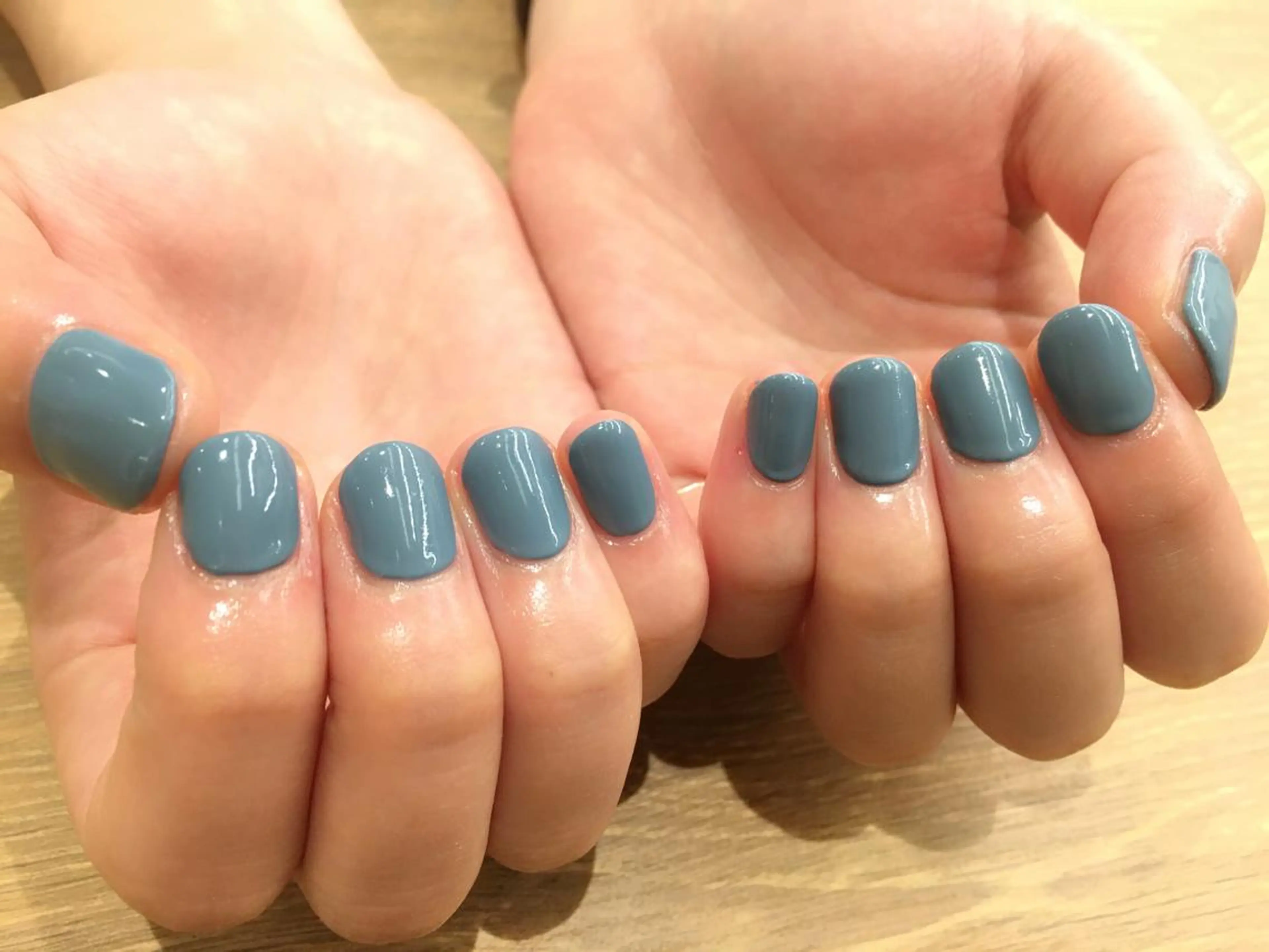 ネイル Yuriko Omi パラジェル/渋谷のネイルデザイン