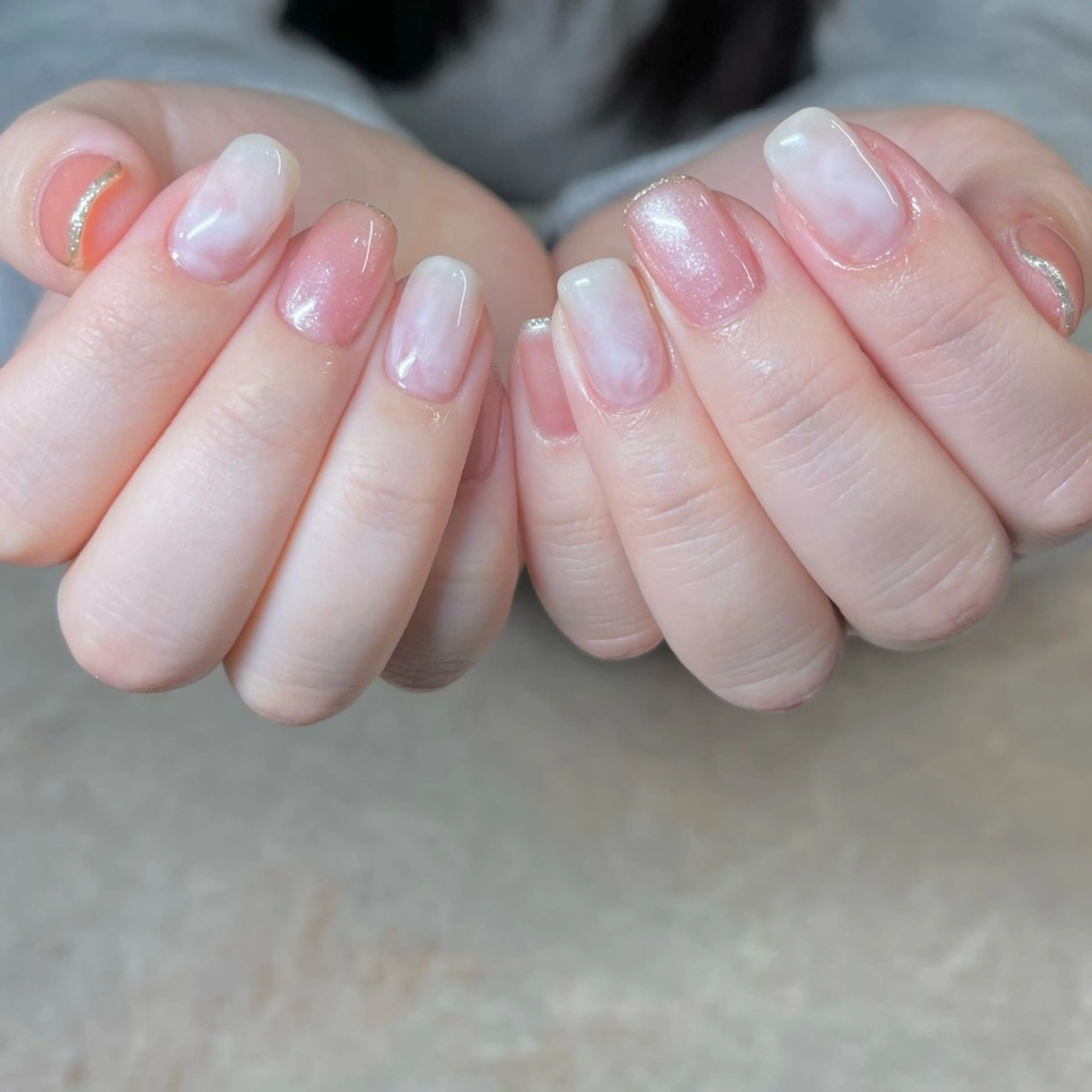 ネイル maison de NALIのネイルデザイン