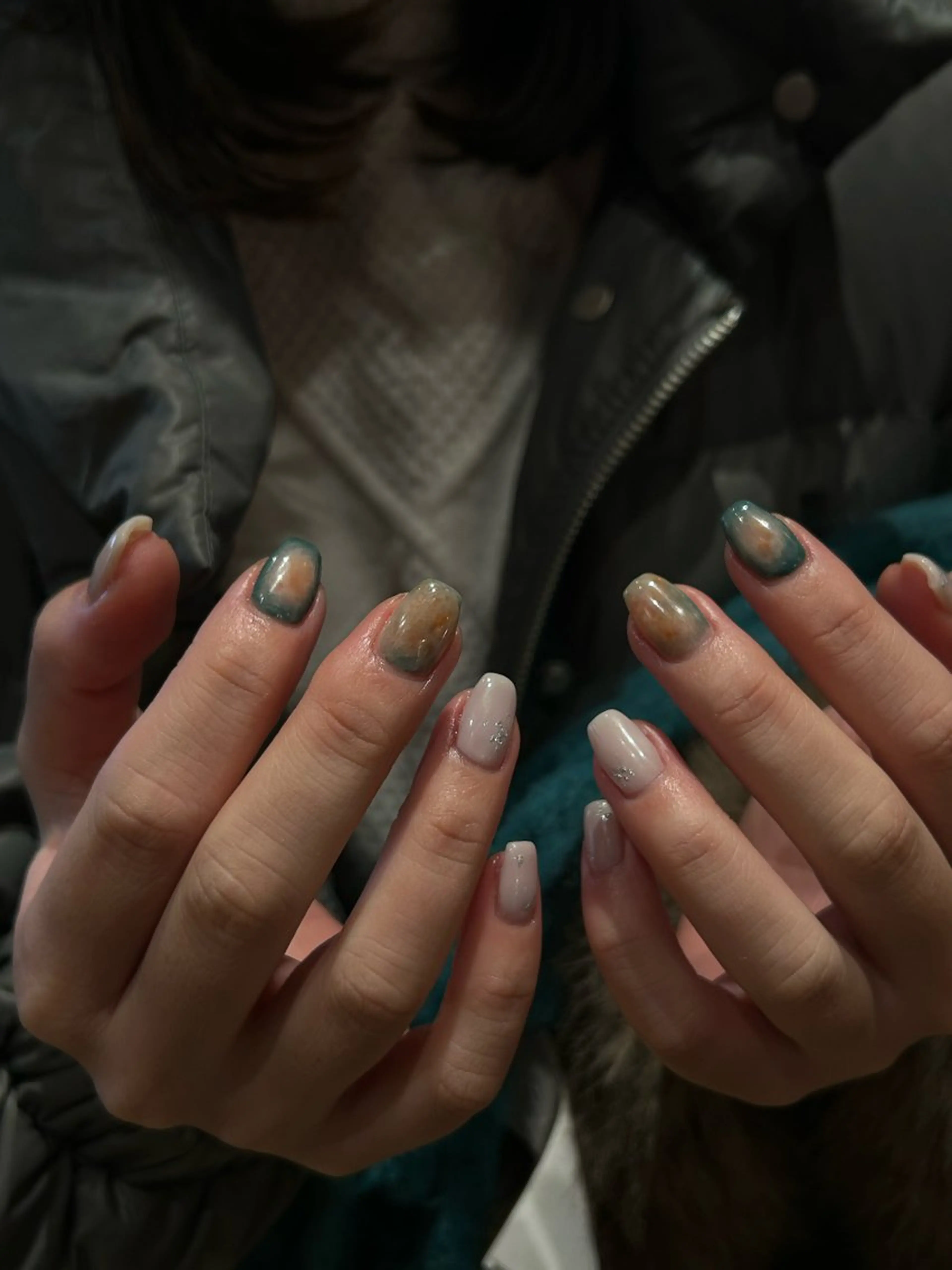 ネイル miku･:*+ angelicaのネイルデザイン