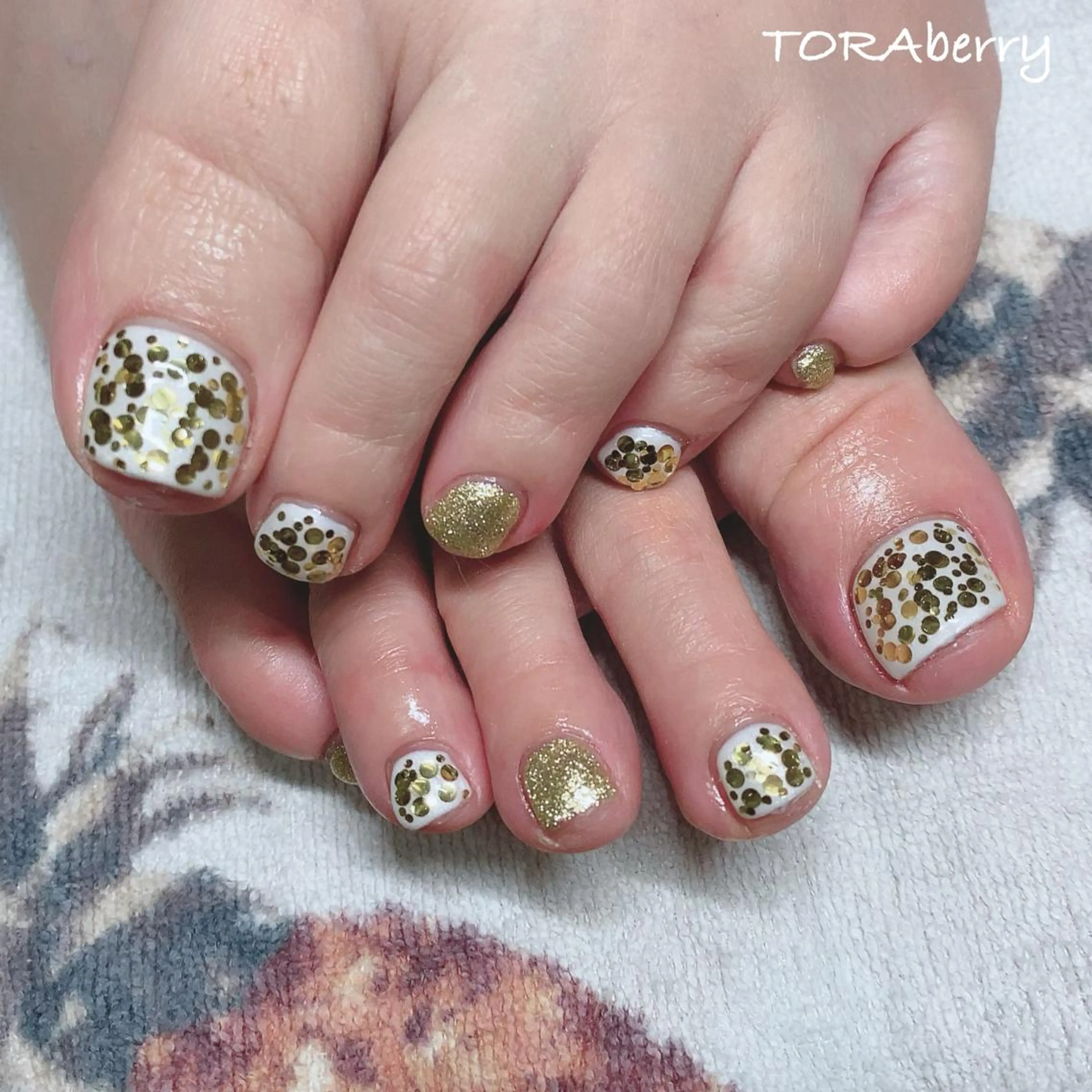 ネイル ネイリスト なつみのネイルデザイン