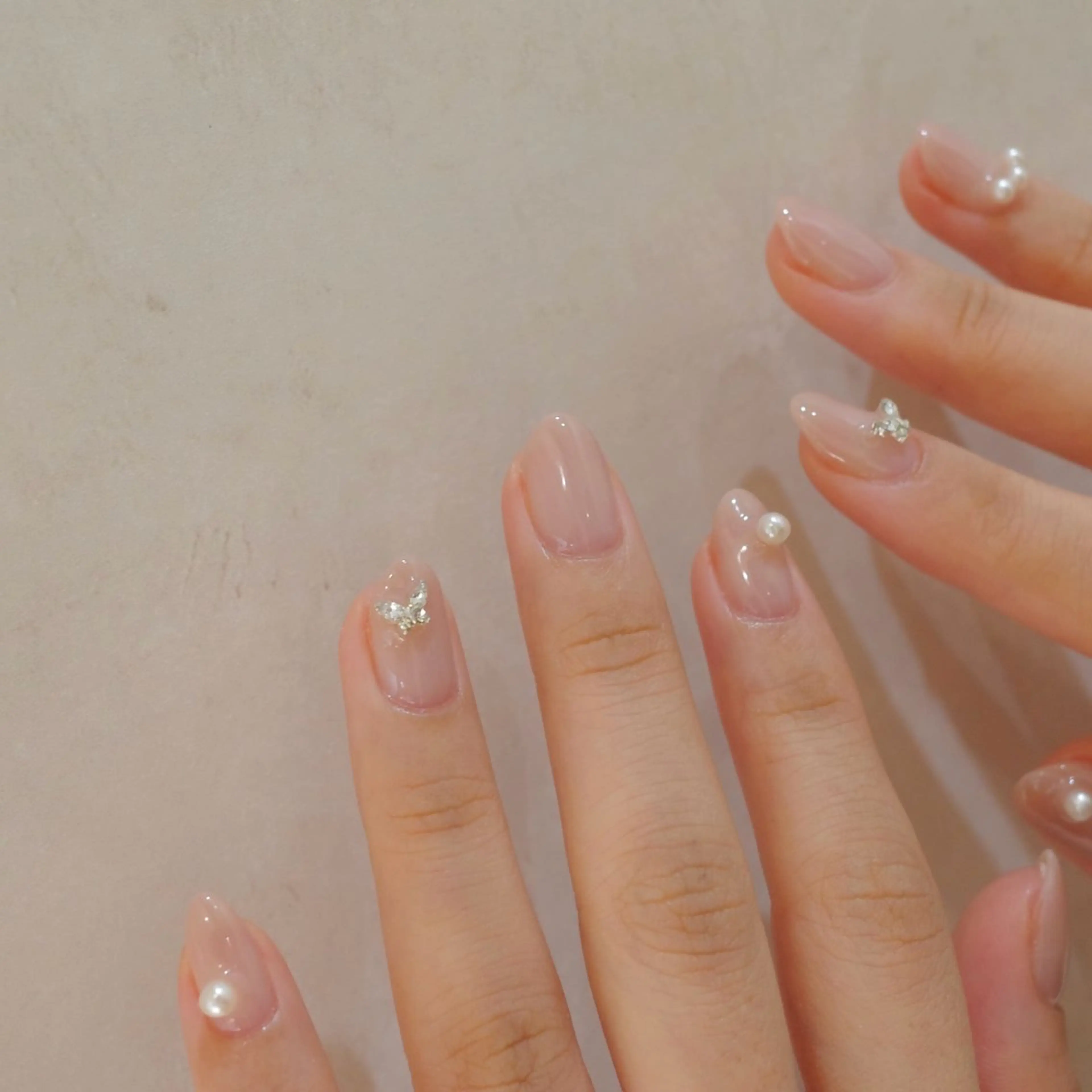 ネイル ハンドネイル reika .のネイルデザイン