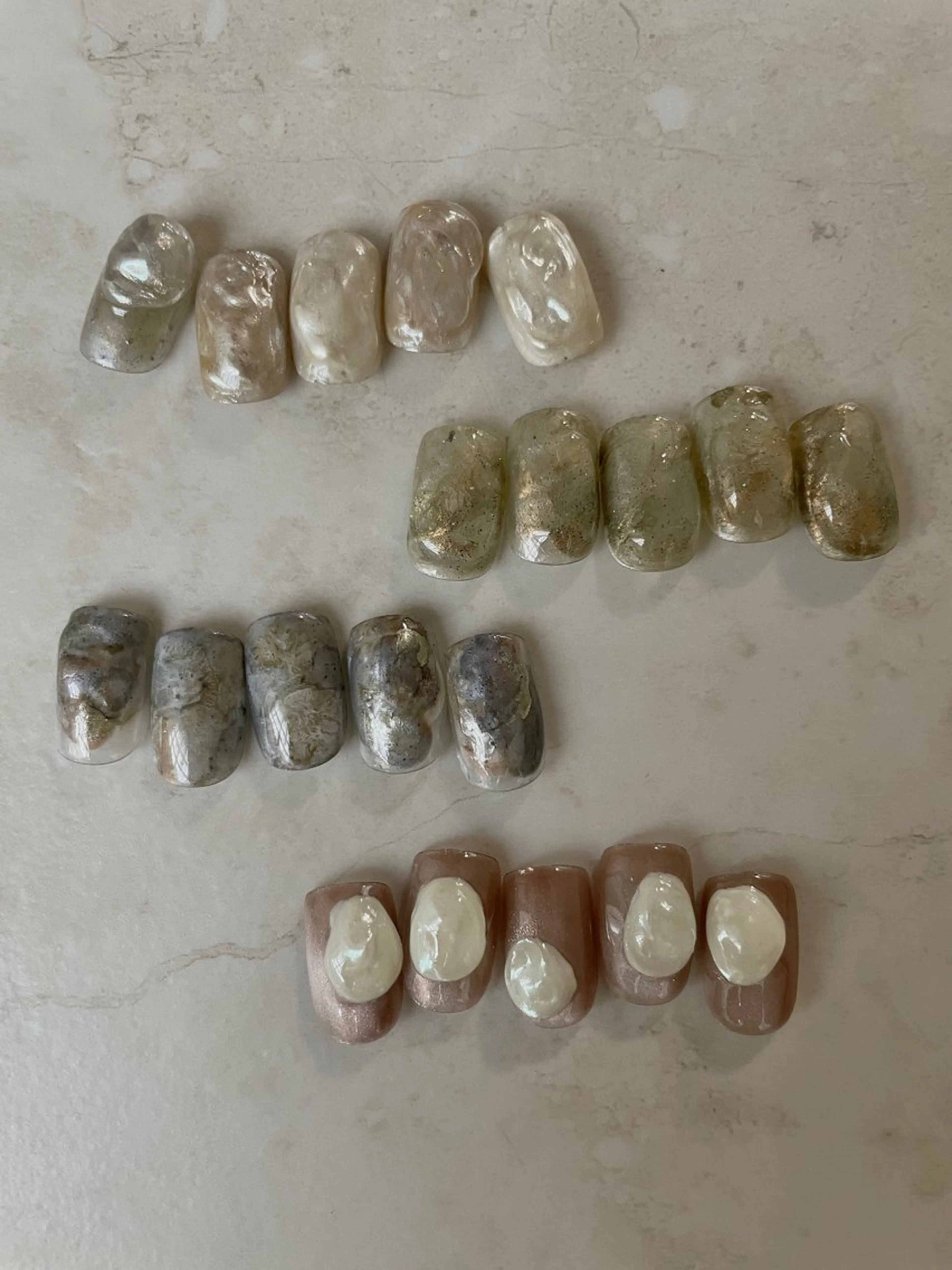 nuance art (アート10本)の写真