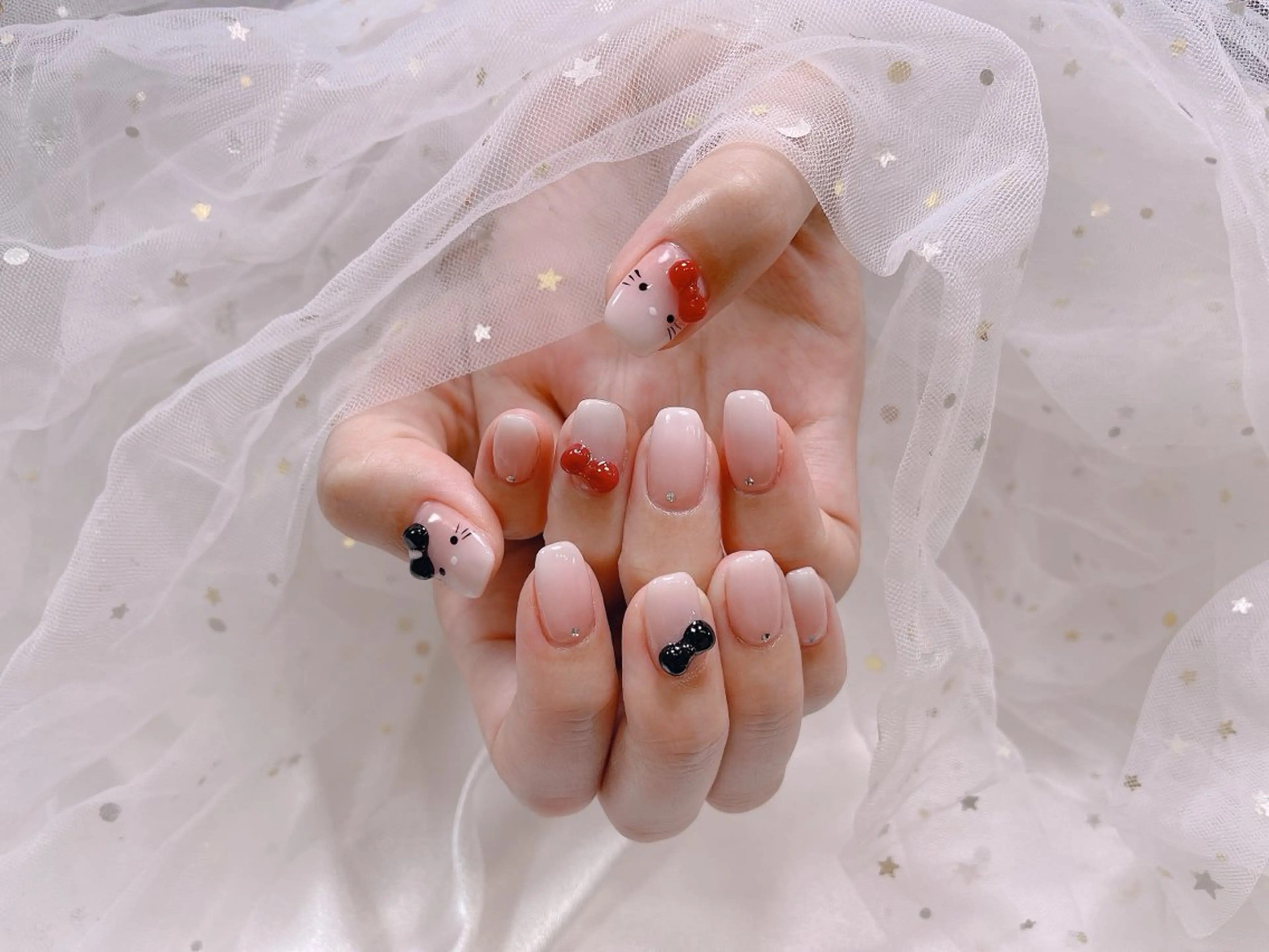 ネイル ジョリ kasumi🌹💅のネイルデザイン