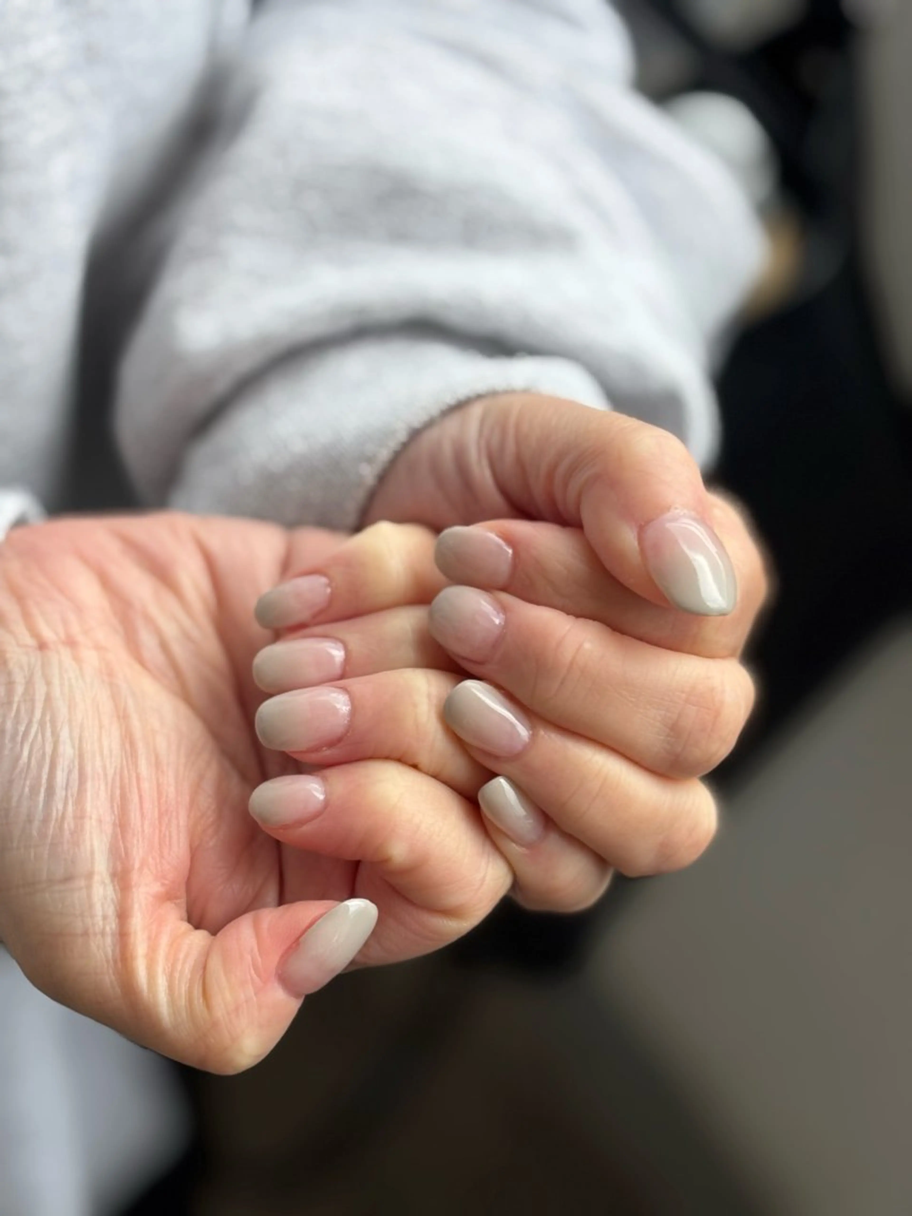 ネイル ジェルネイル グラデーション sawada yuraのネイルデザイン