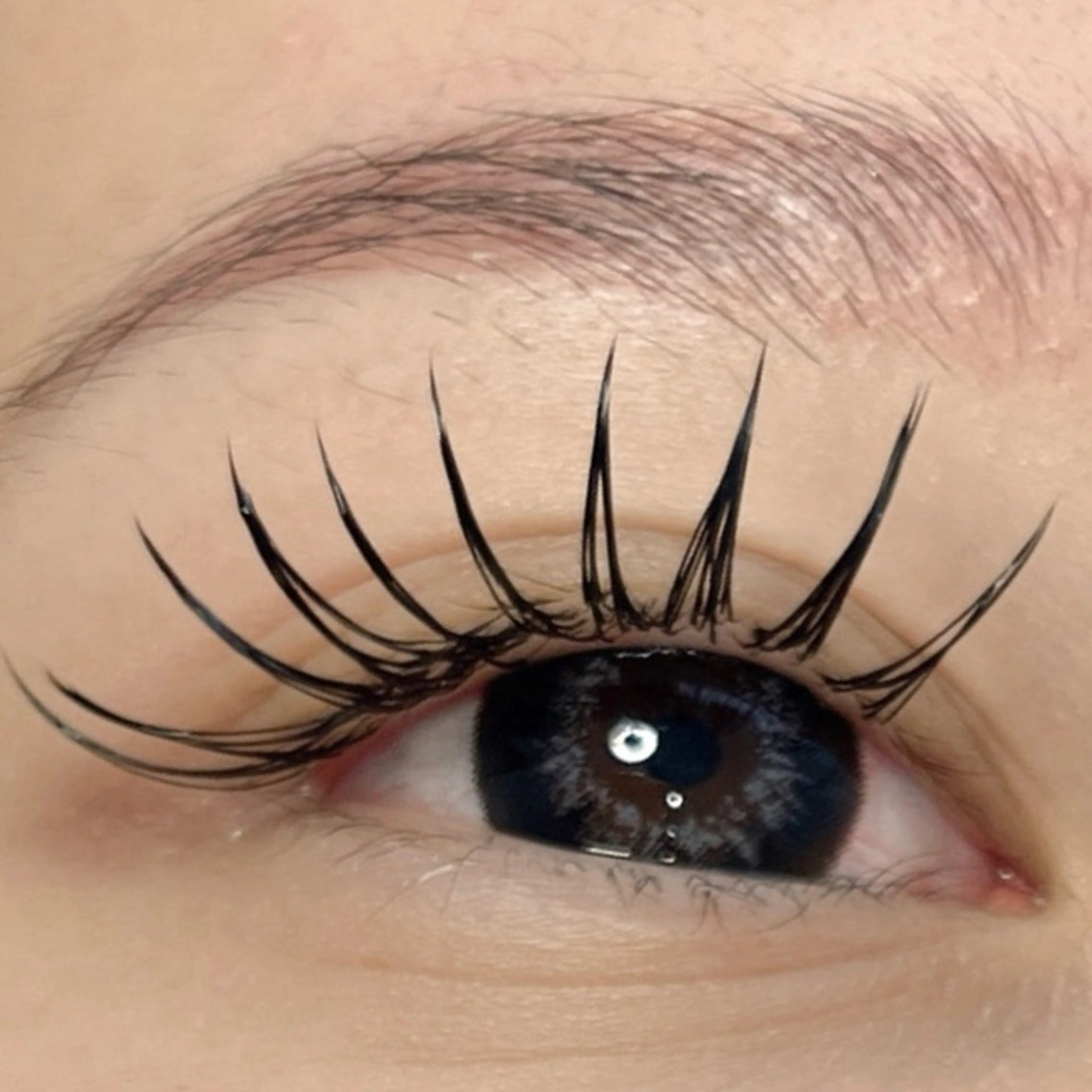 マツエク・マツパ Marineeye ほの香JR郡山駅前のマツエク・マツパデザイン