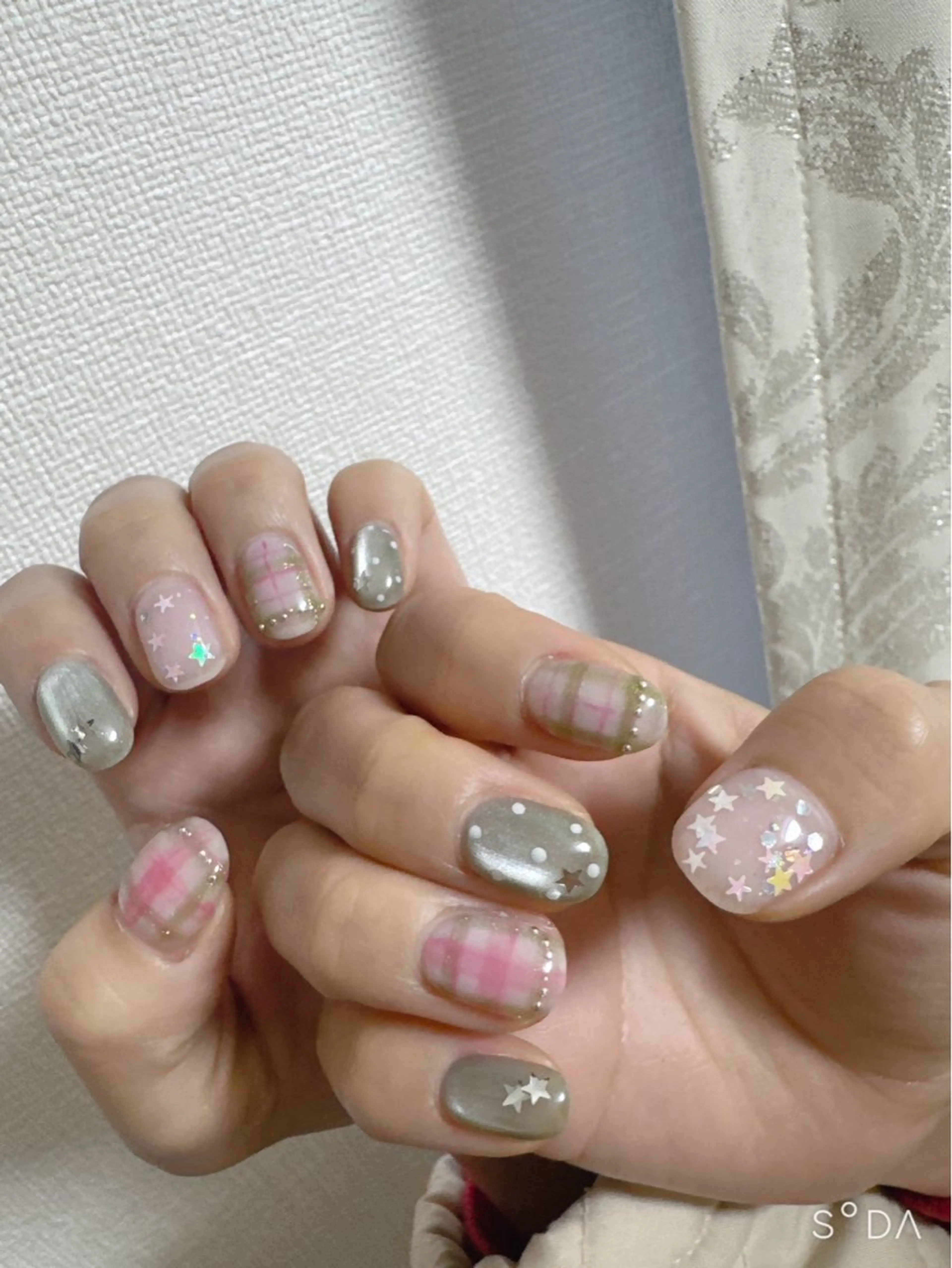 ネイル yuna. Rnailのネイルデザイン