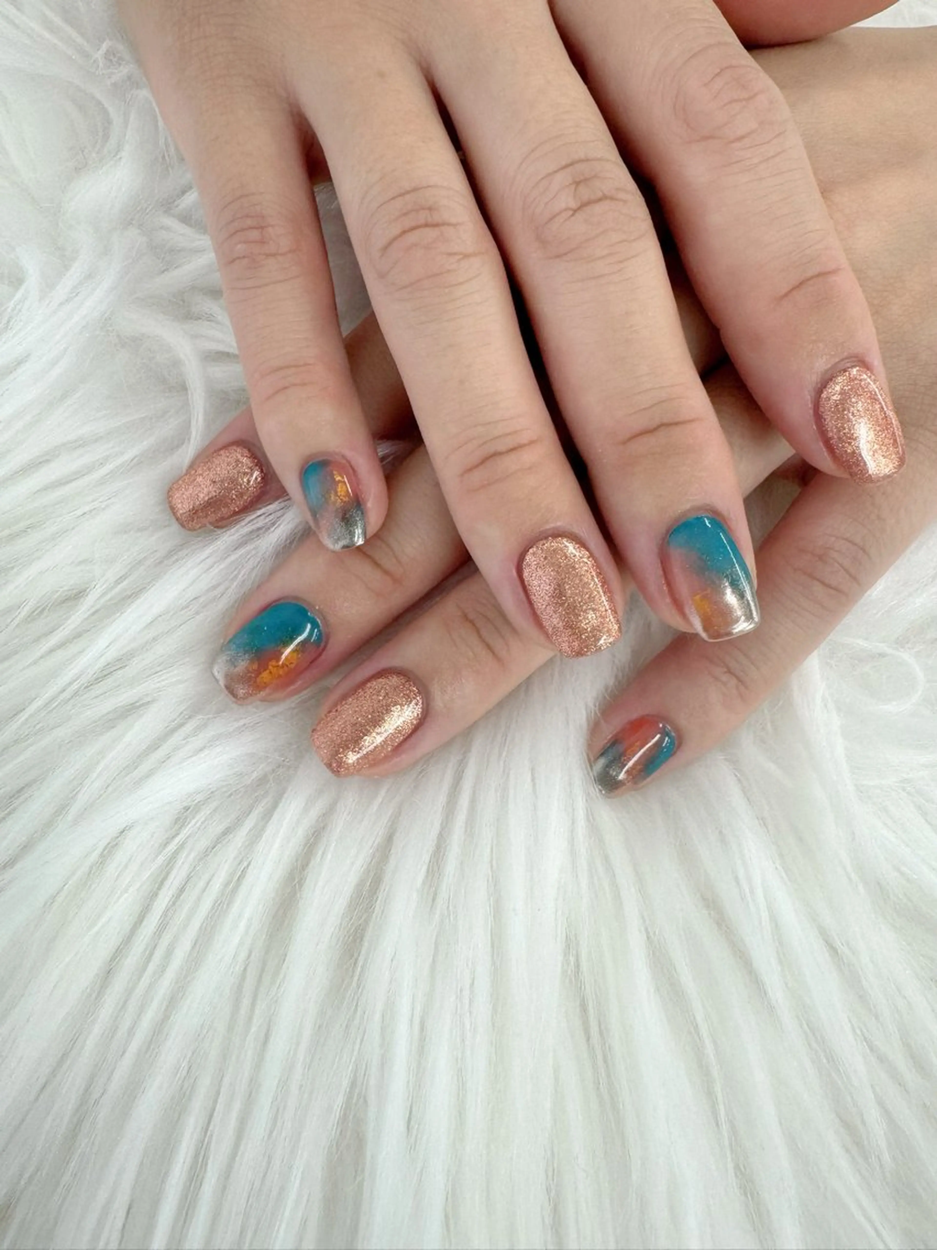 ネイル ハンドネイル はあとねいる サヤカのネイルデザイン