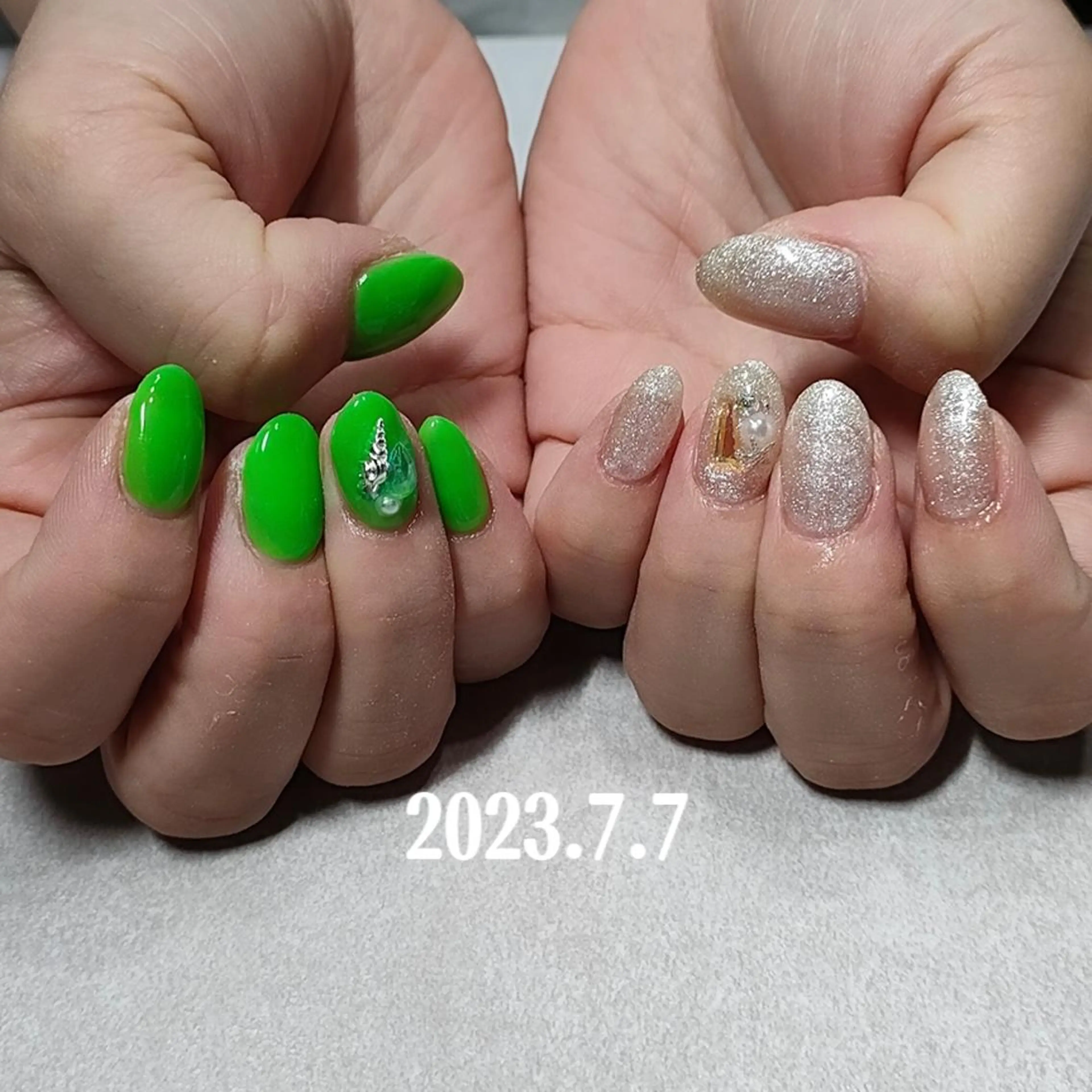 ネイル Risus NAILのネイルデザイン