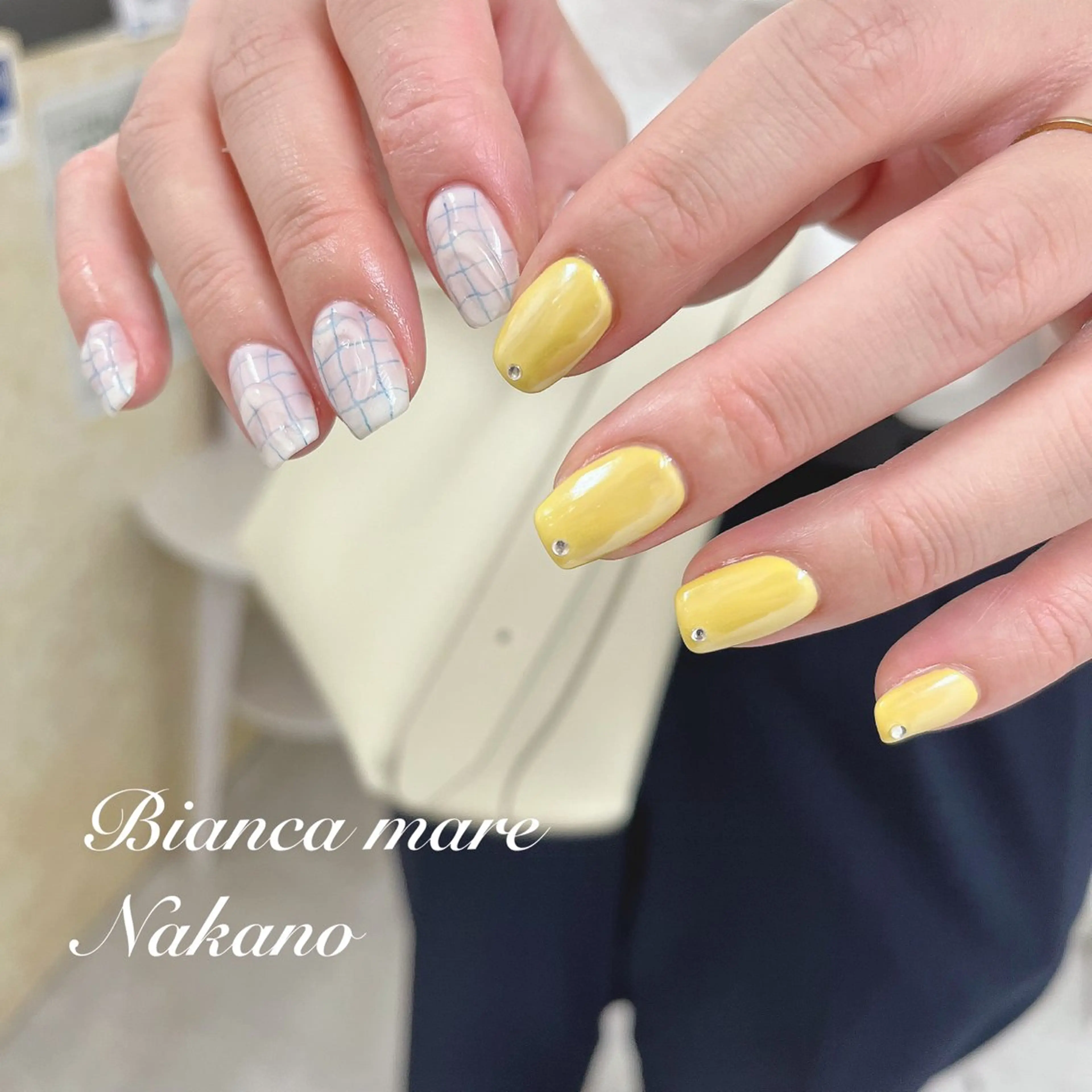 ネイル takahashi / Bianca中野のネイルデザイン