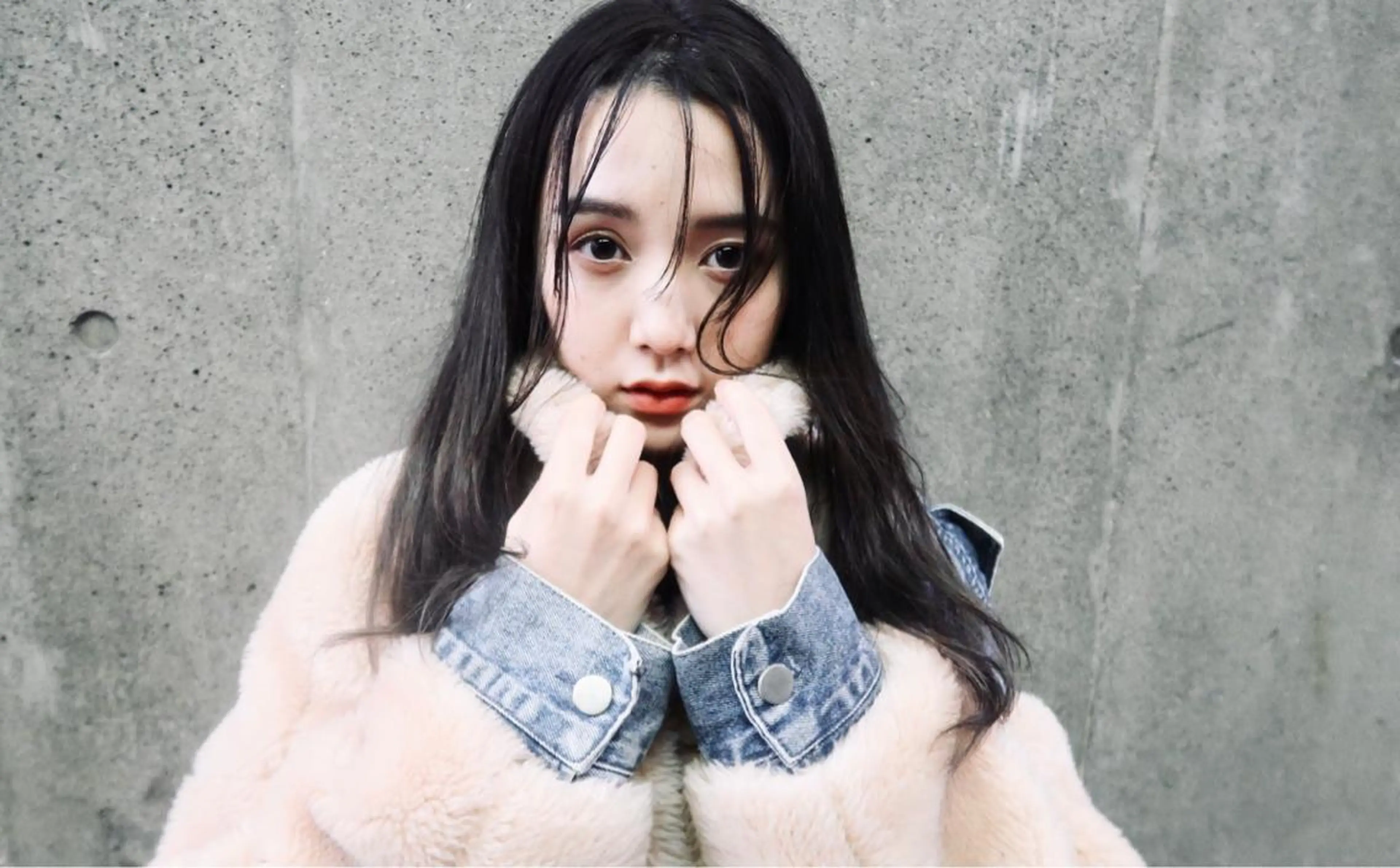 セミロング 西尾 隆介のヘアスタイル