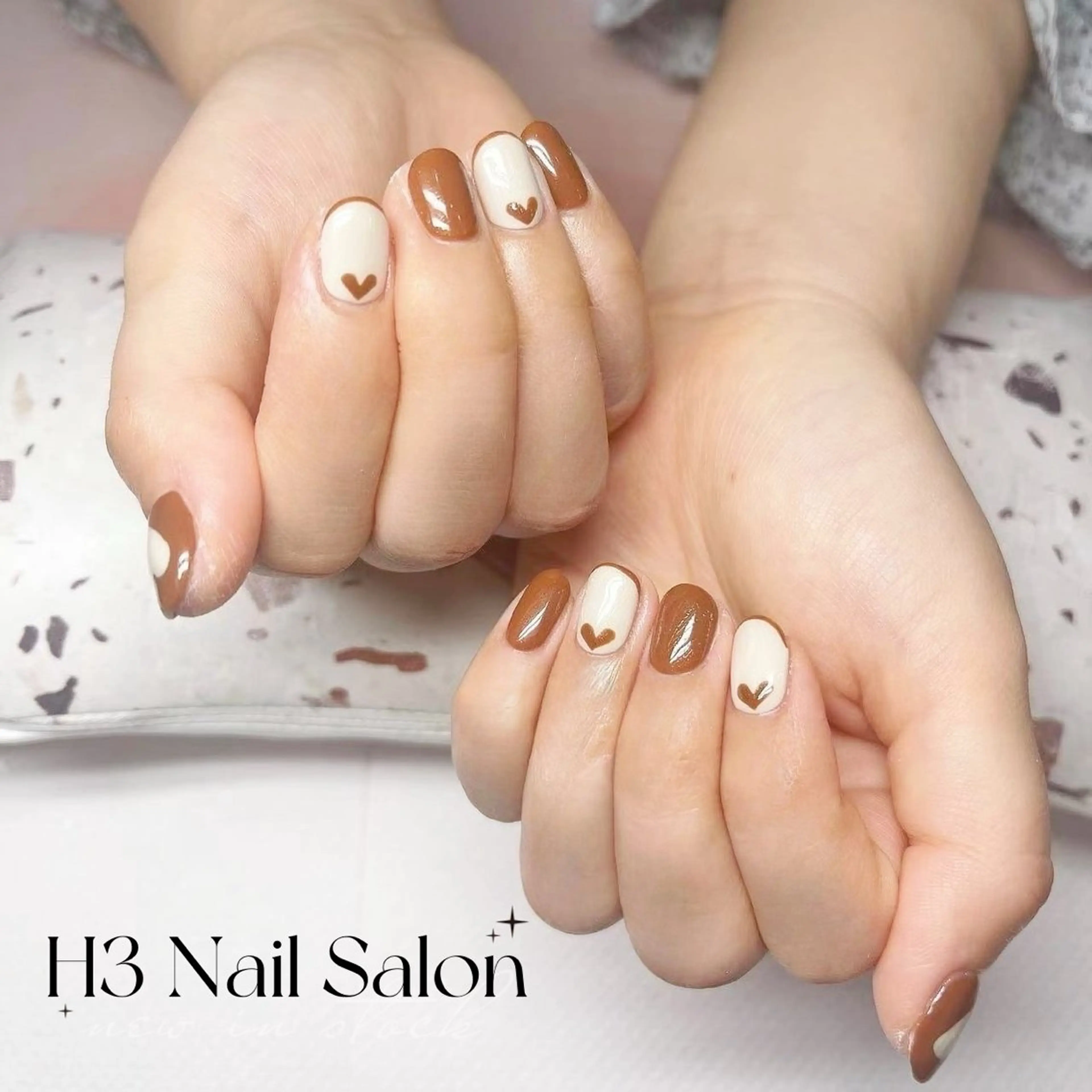 ネイル ハンドネイル Rola kira ゆめのネイルデザイン