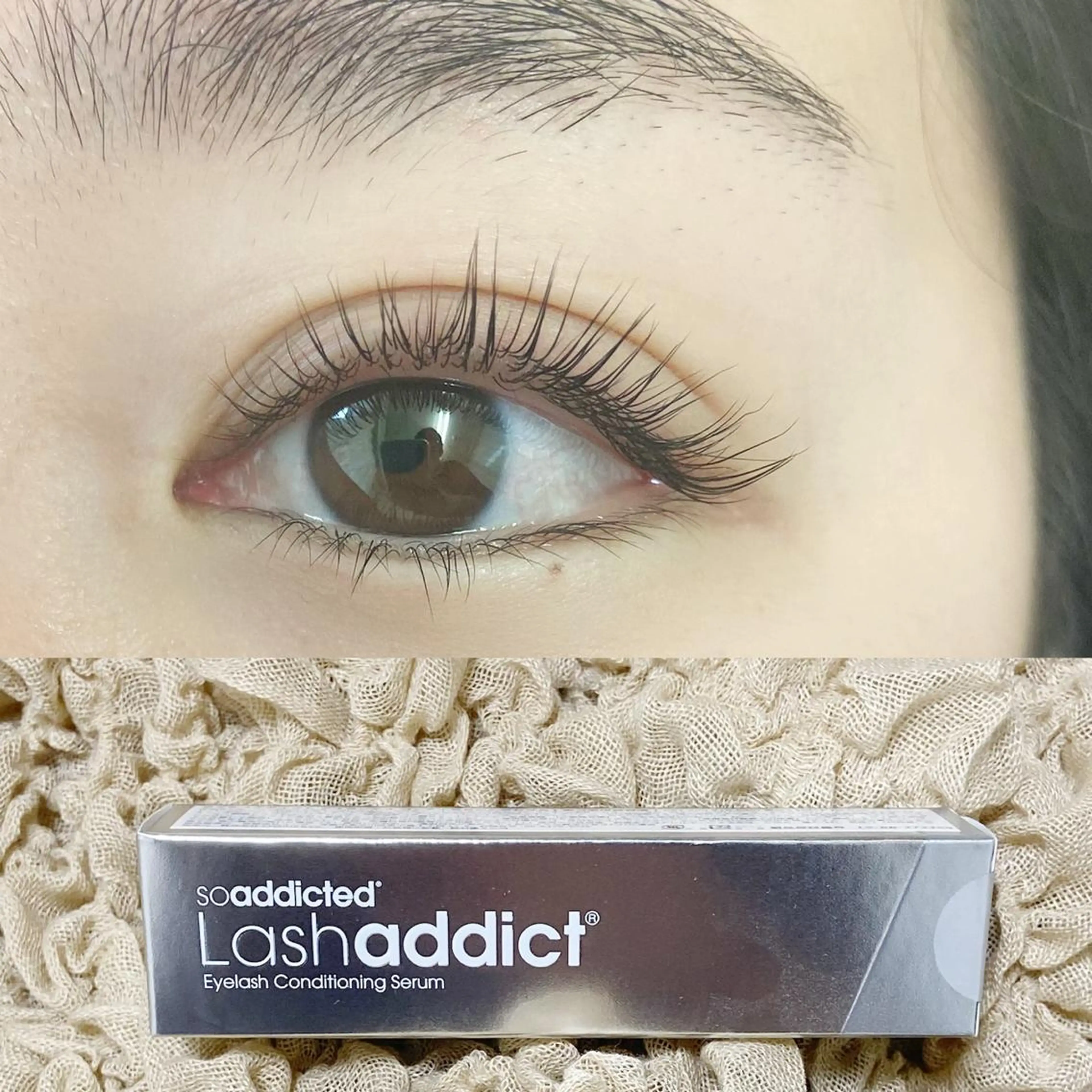 マツエク・マツパ マツパ salon ｕｌｕのマツエク・マツパデザイン