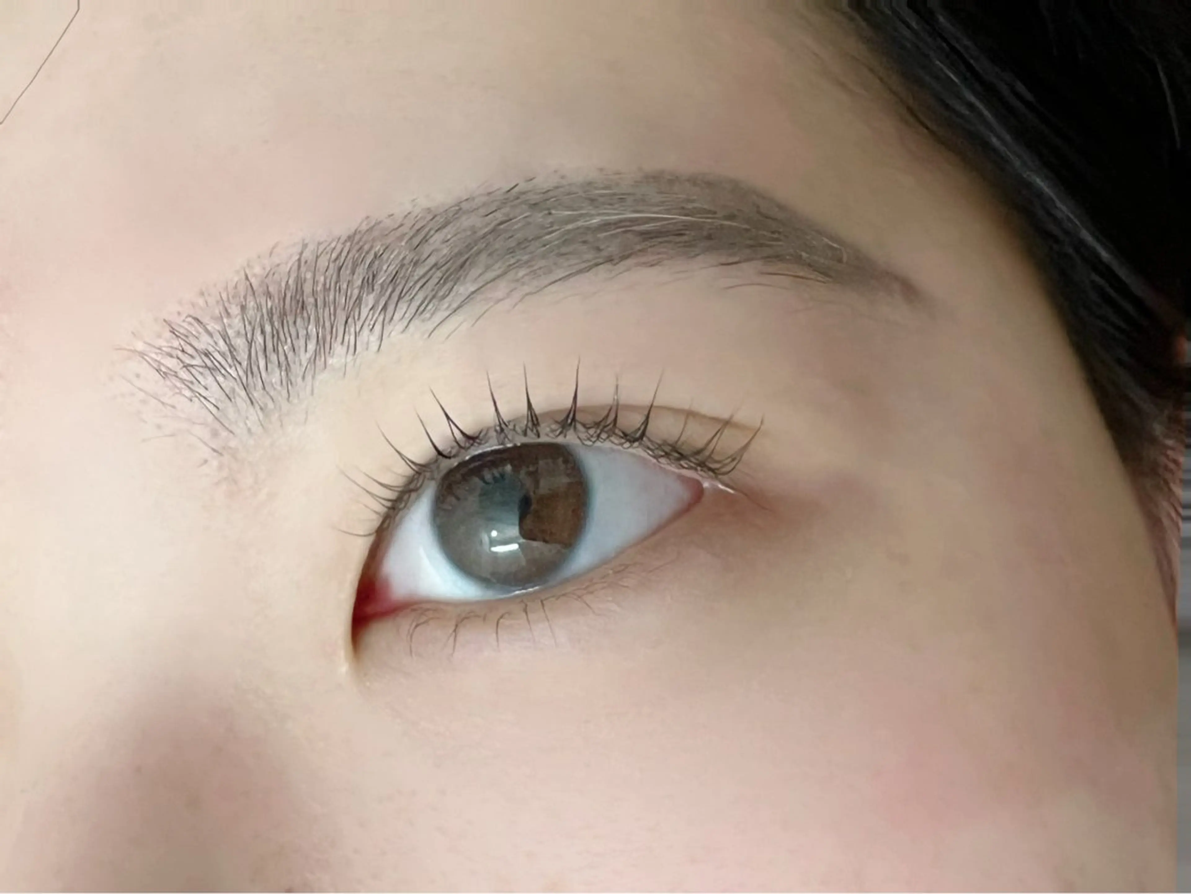 マツエク・マツパ マツパ PROSOLrita 西風新都のマツエク・マツパデザイン