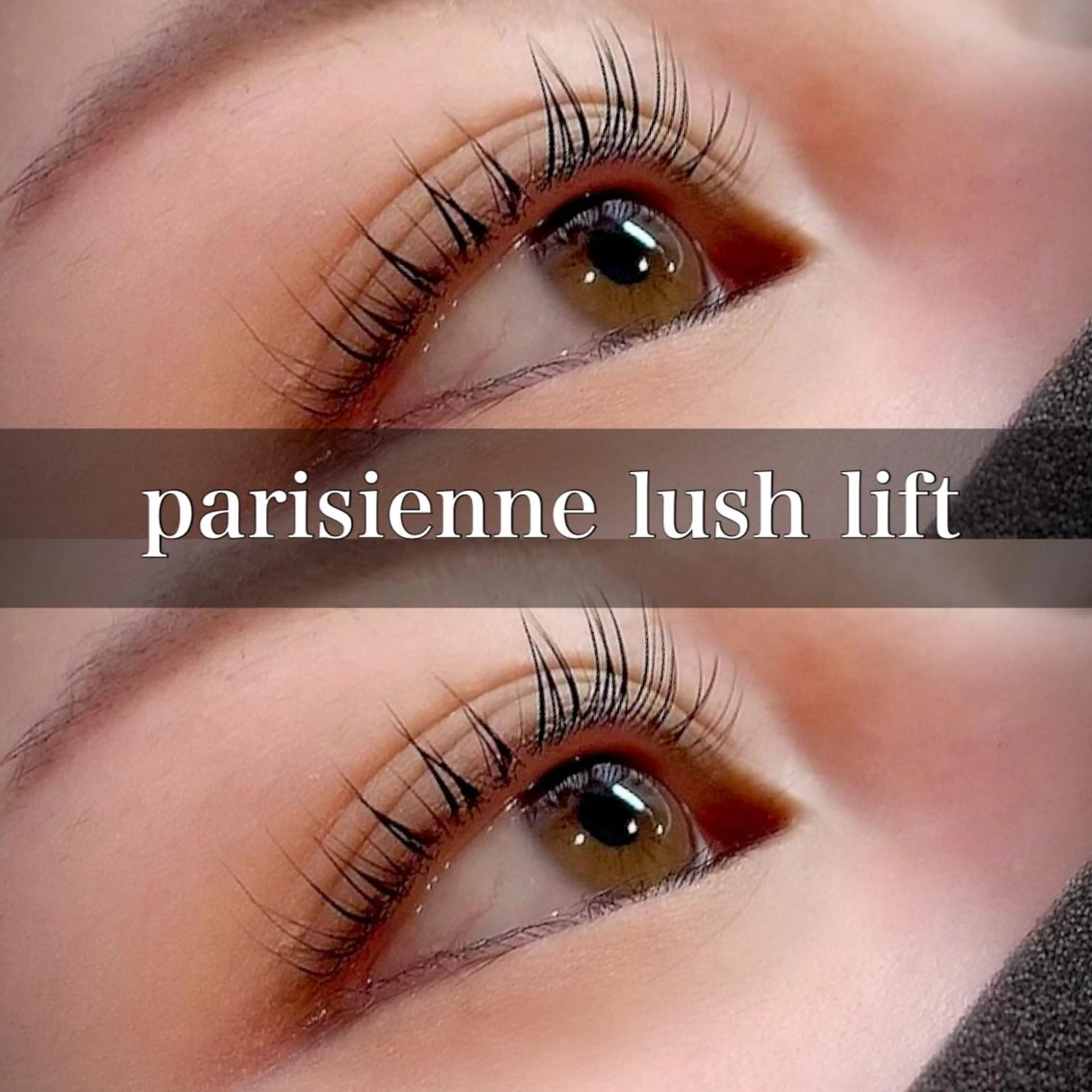 マツエク・マツパ パリジェンヌラッシュリフト マツパ koyama harukaのマツエク・マツパデザイン