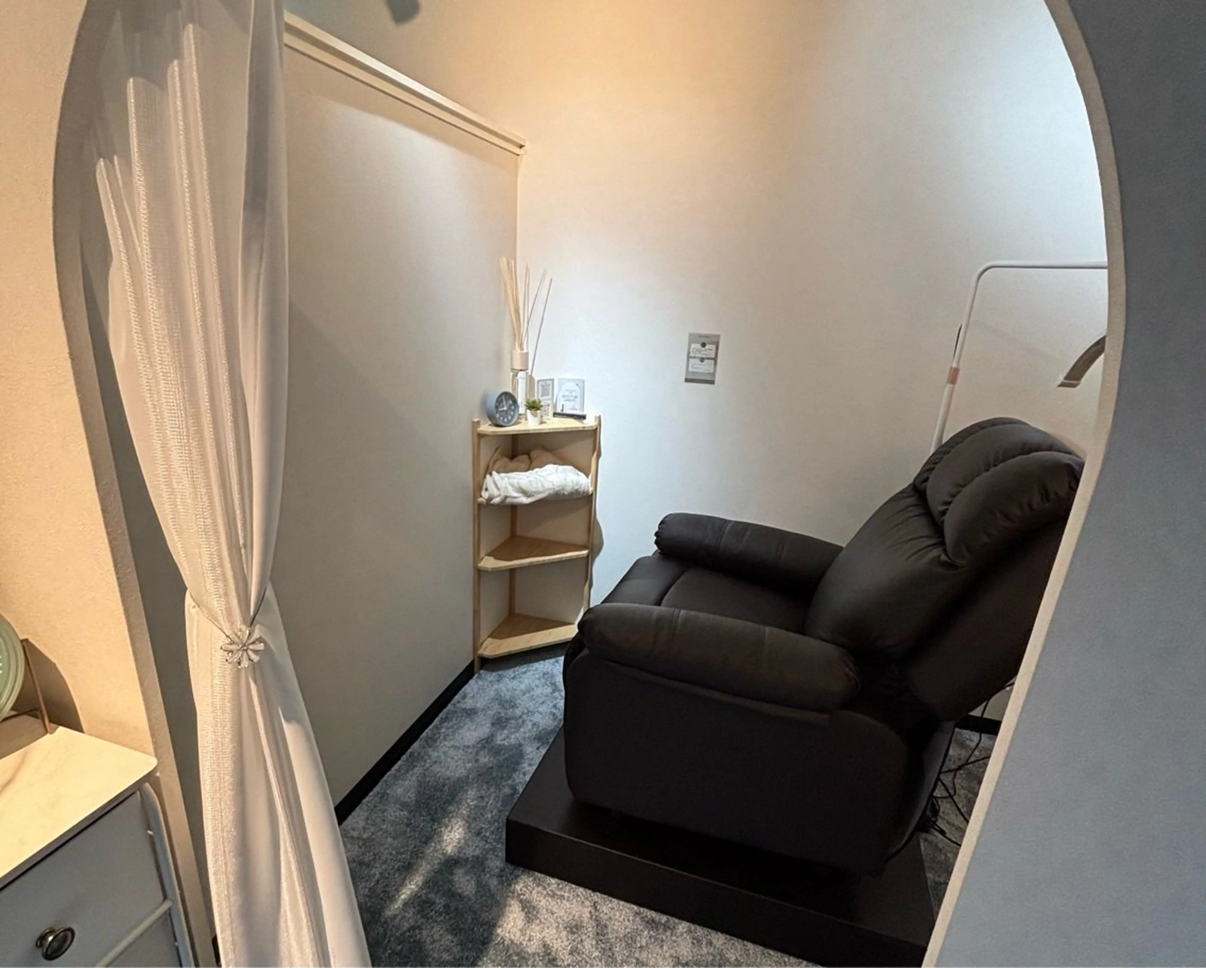 マツエク・マツパ マツエク 岩淵 奏音のマツエク・マツパデザイン