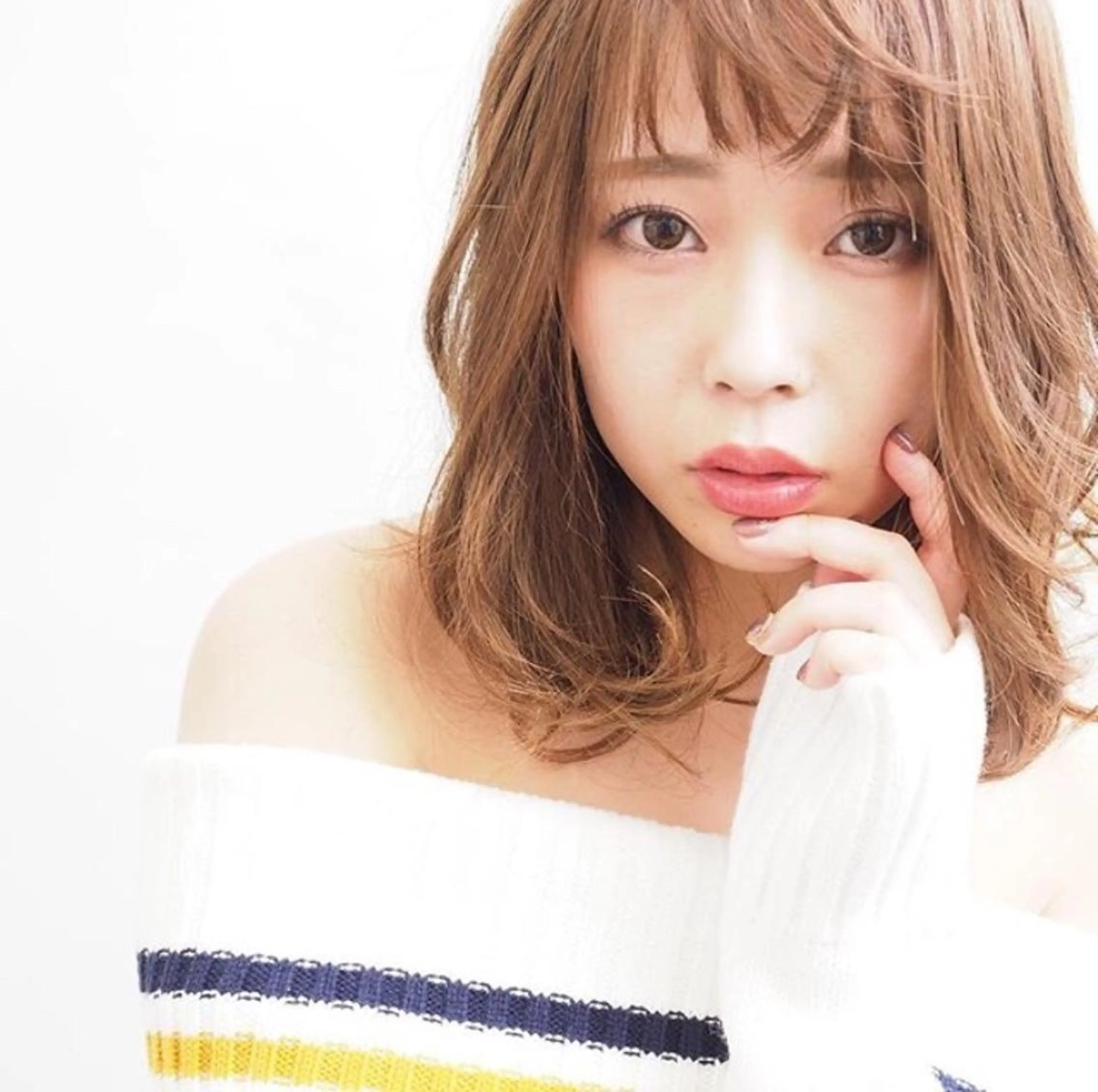 マツエク・マツパ hairs醍醐本店 akidukiのマツエク・マツパデザイン