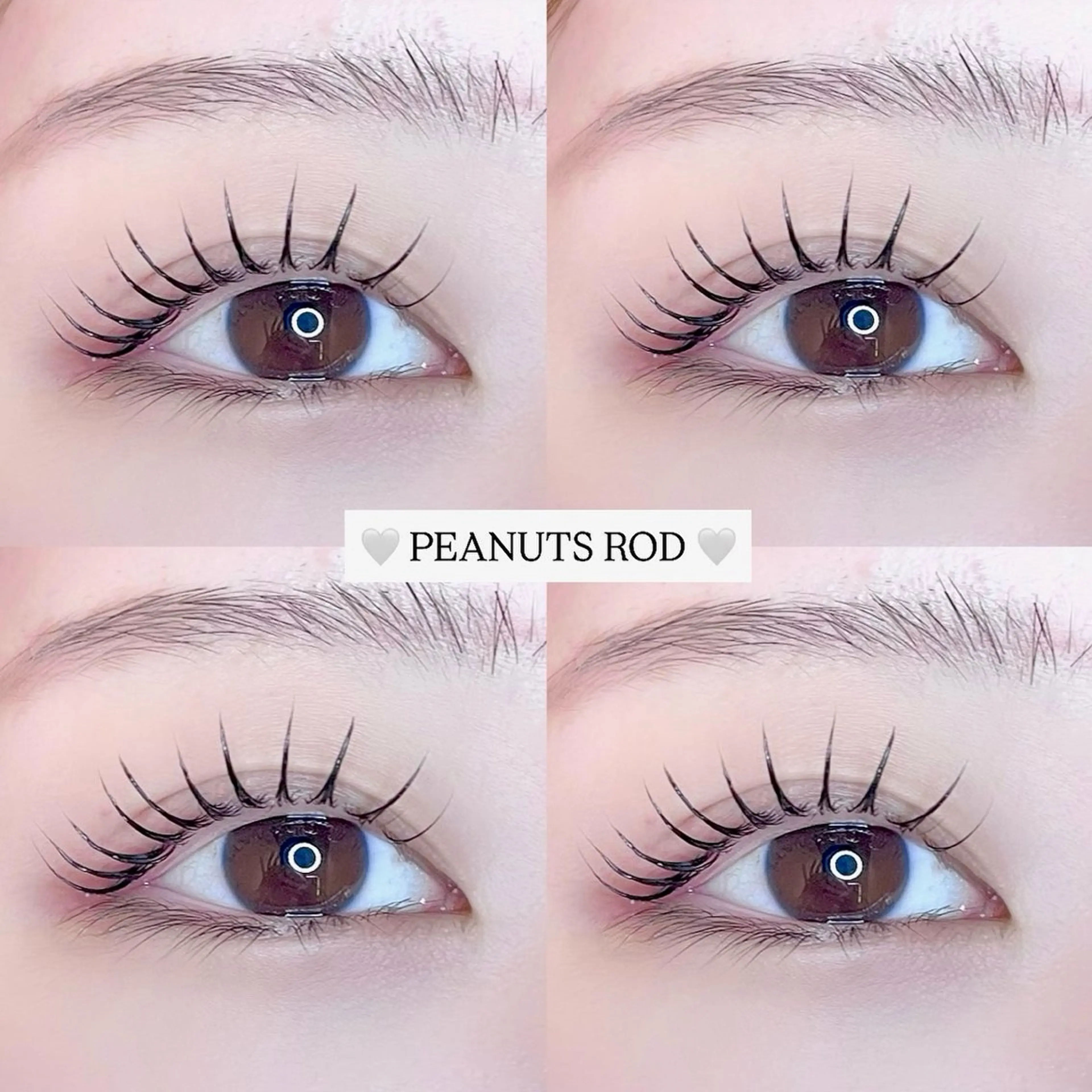 マツエク・マツパ マツパ GO TODAY 表参道Luce店所属・ラッシュリフト / eri🎀のマツエク・マツパデザイン