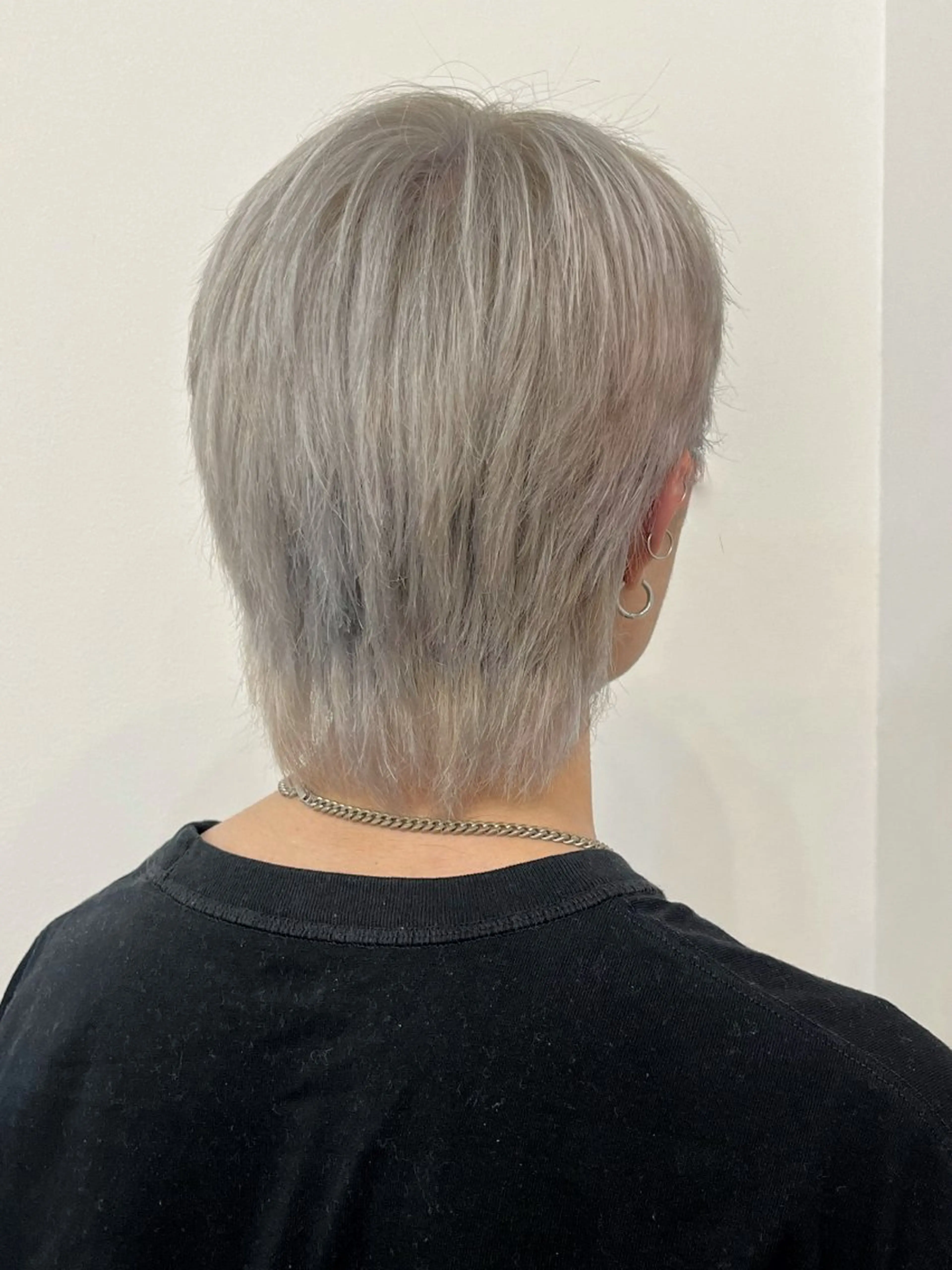 メンズ メンズブリーチ ✨🫧カットモデル 募集中🫧✨古川凌大のヘアスタイル