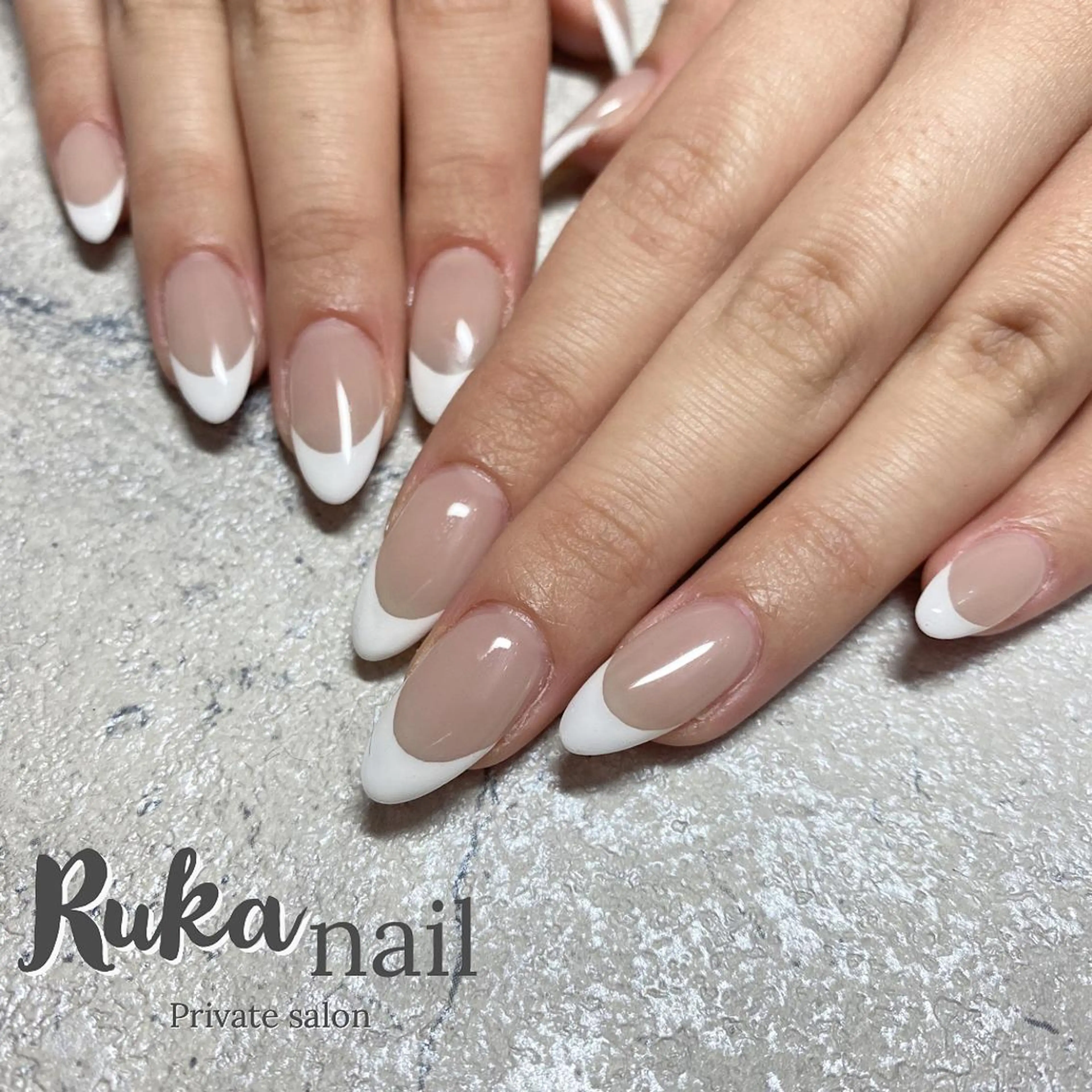 ネイル Ruka nail 【ﾙｶ ﾈｲﾙ】のネイルデザイン