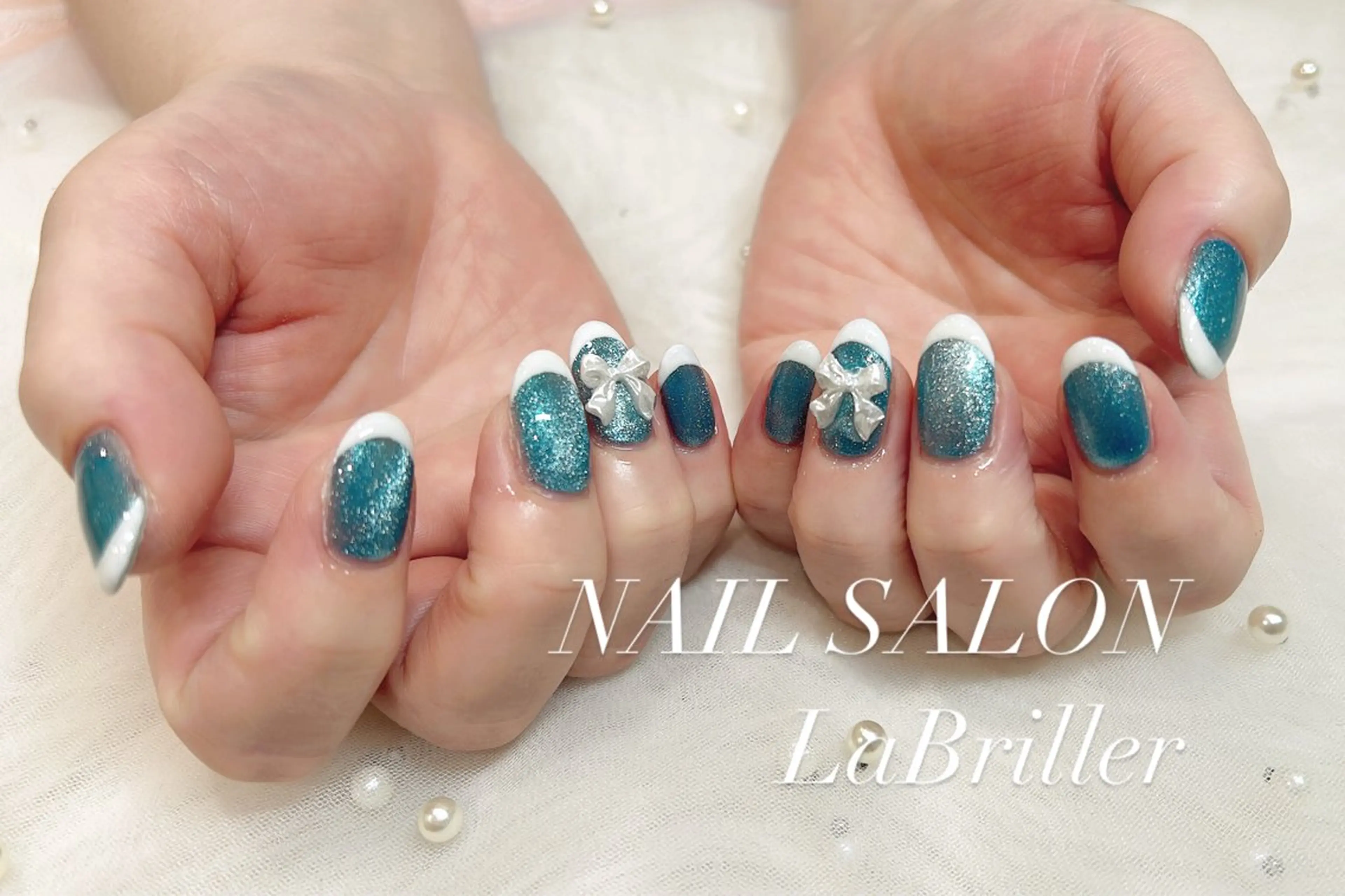 ネイル 《LB》ラブリエ Nail&eyeのマツエク・マツパデザイン