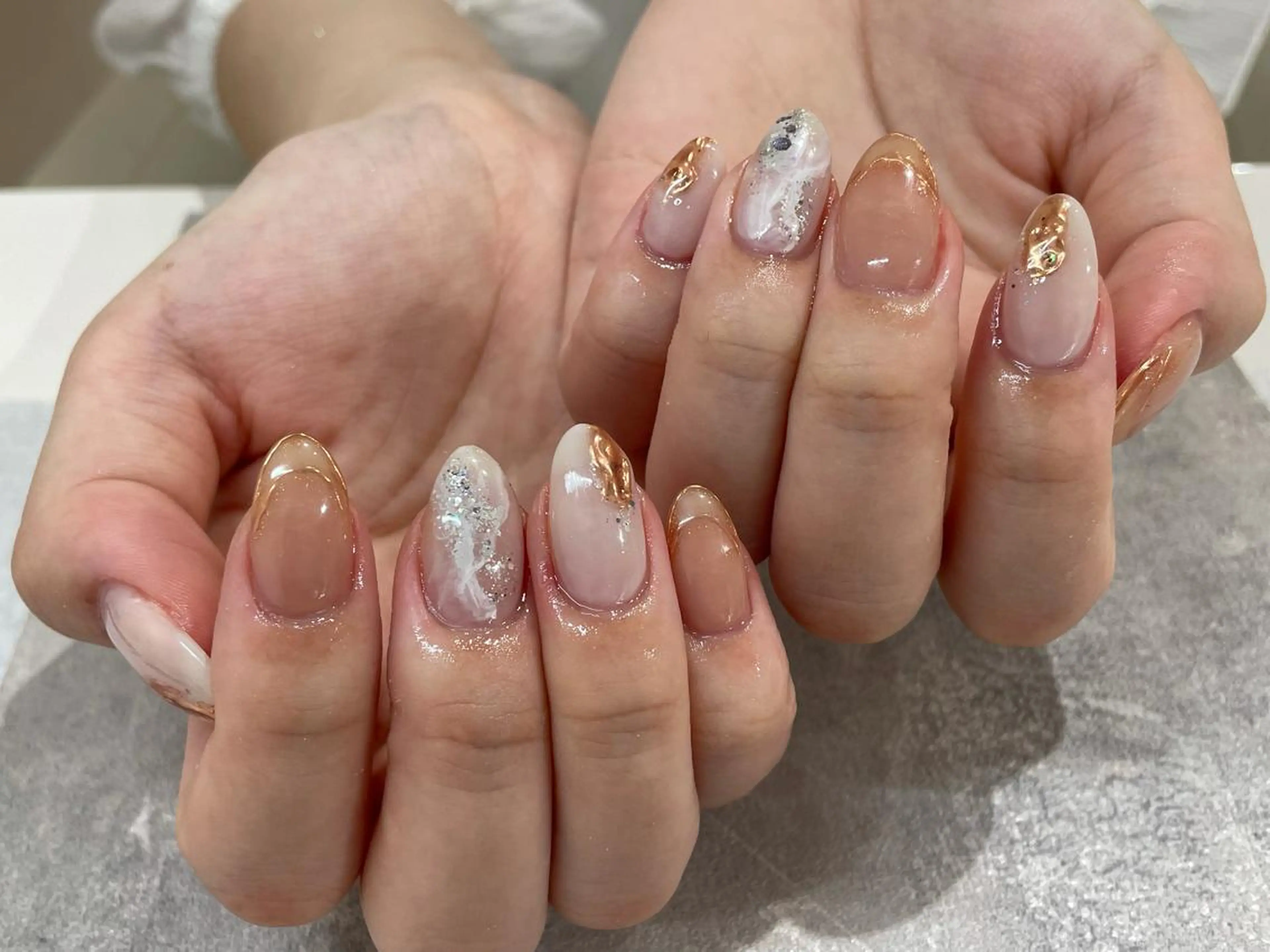 ネイル lovit ラビットのネイルデザイン