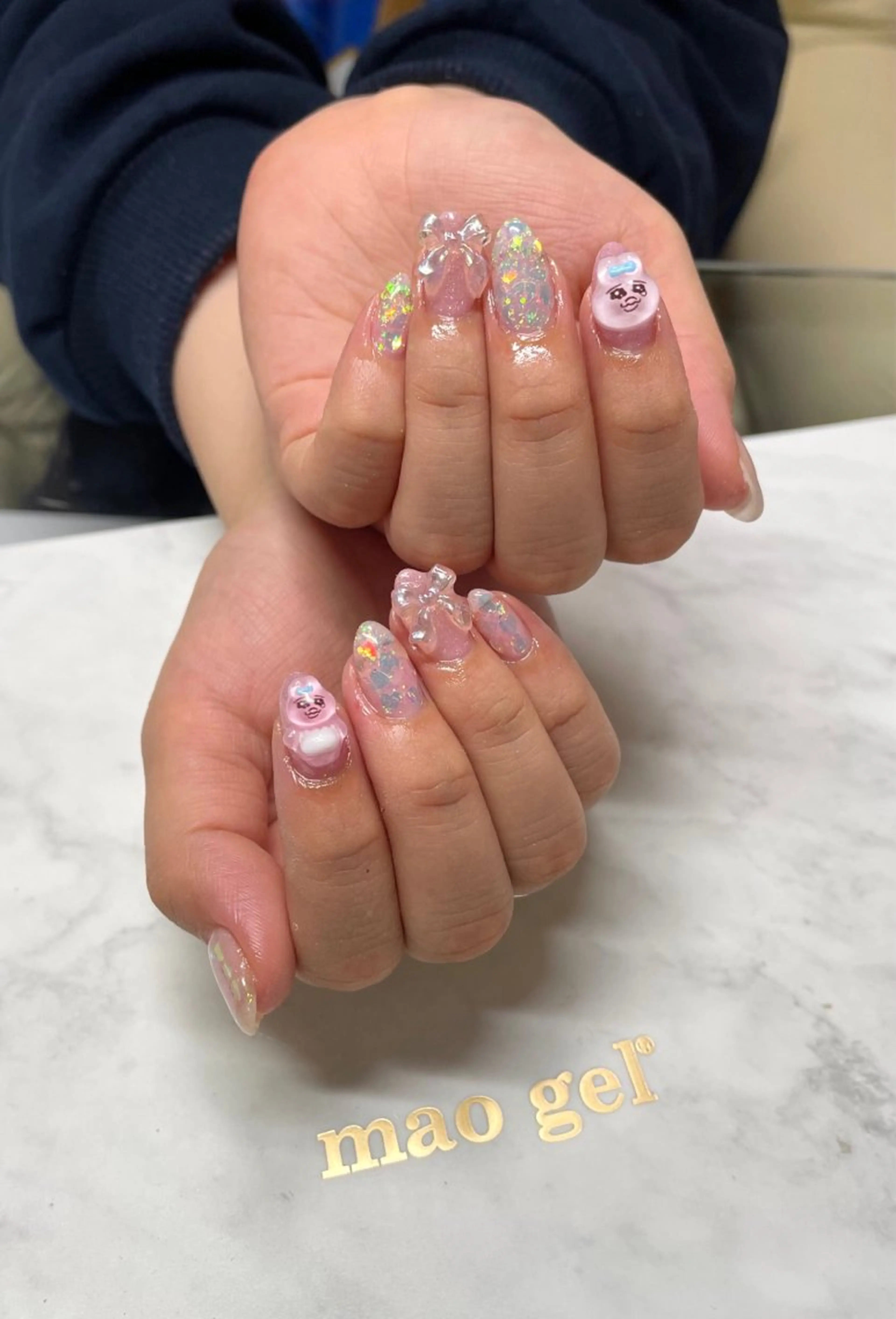 ネイル ハンドネイル ray's nailのネイルデザイン